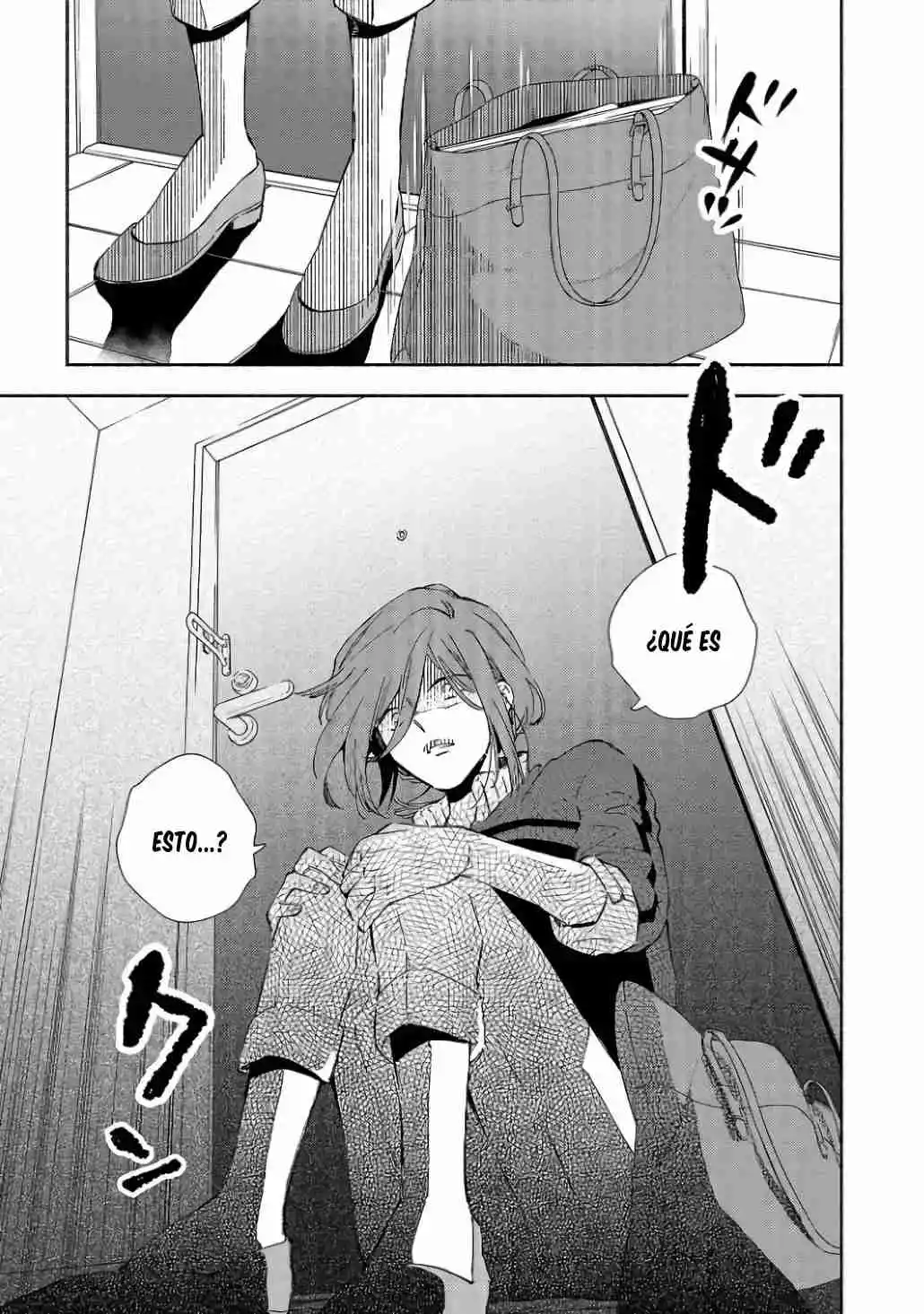 Kono Ura Aka, Sensei Desho? - Capítulo 2 - Página 11 - LectorTMOo