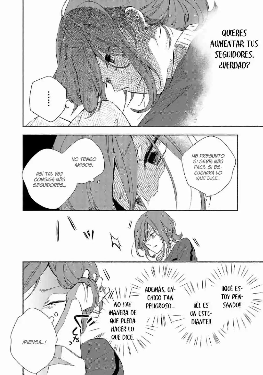 Kono Ura Aka, Sensei Desho? - Capítulo 2 - Página 16 - LectorTMOo