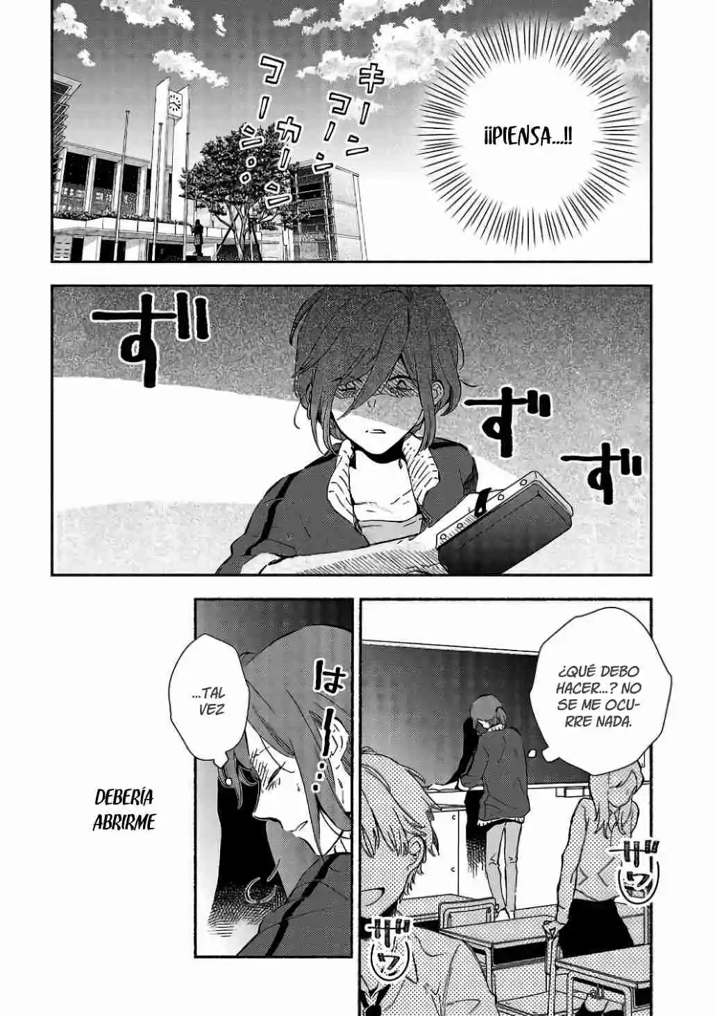 Kono Ura Aka, Sensei Desho? - Capítulo 2 - Página 17 - LectorTMOo