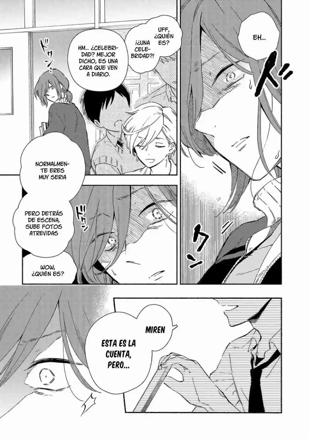 Kono Ura Aka, Sensei Desho? - Capítulo 2 - Página 19 - LectorTMOo