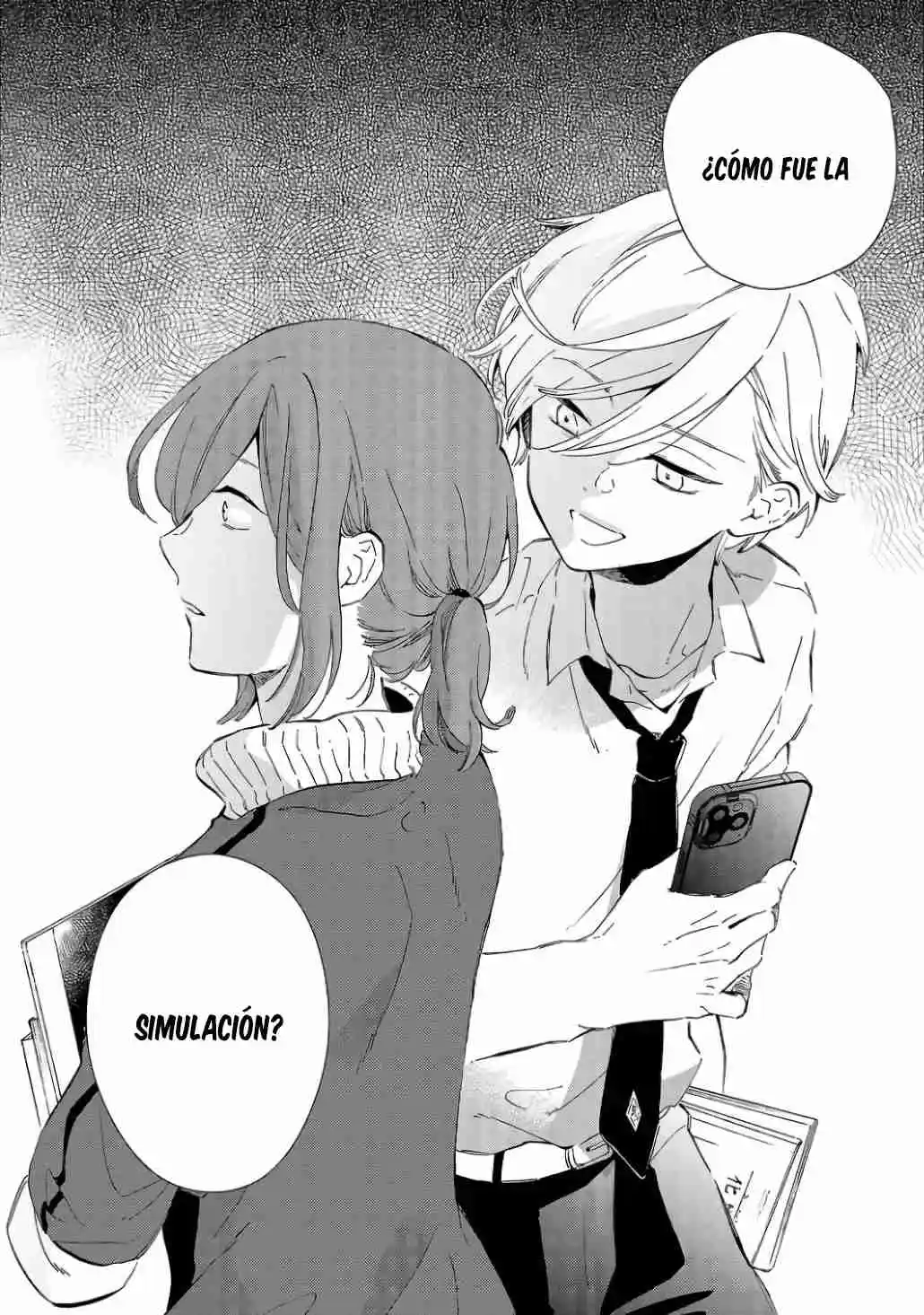 Kono Ura Aka, Sensei Desho? - Capítulo 2 - Página 22 - LectorTMOo