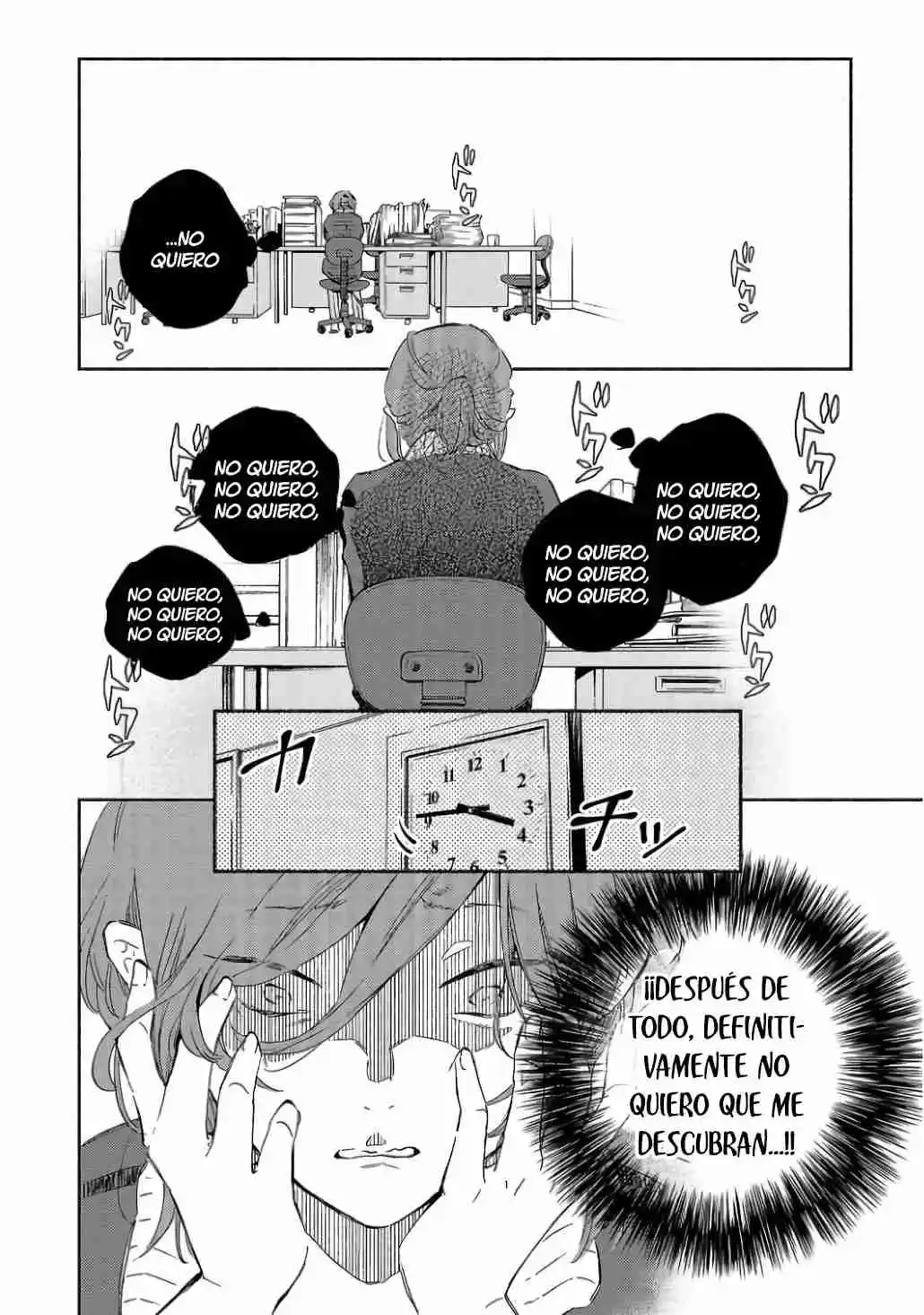 Kono Ura Aka, Sensei Desho? - Capítulo 2 - Página 24 - LectorTMOo