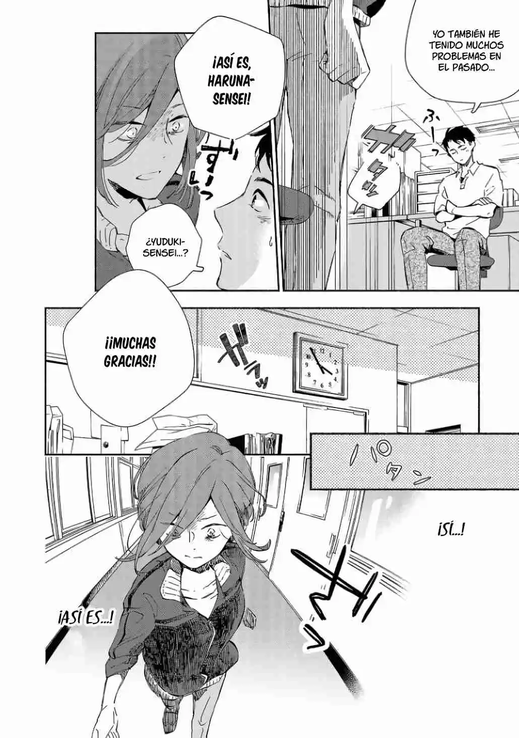 Kono Ura Aka, Sensei Desho? - Capítulo 2 - Página 28 - LectorTMOo