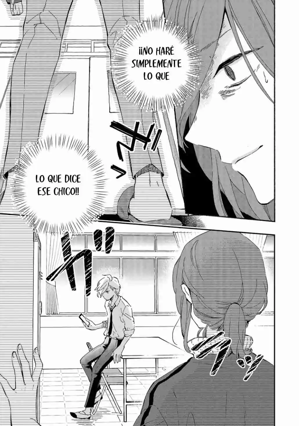 Kono Ura Aka, Sensei Desho? - Capítulo 2 - Página 29 - LectorTMOo