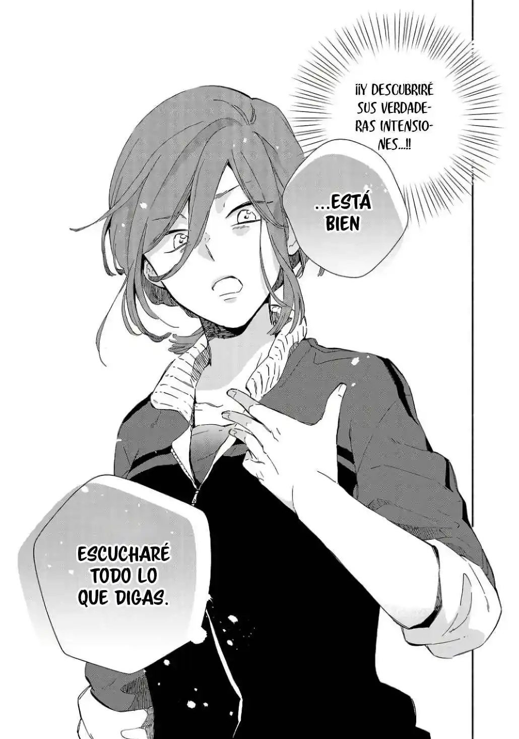 Kono Ura Aka, Sensei Desho? - Capítulo 2 - Página 31 - LectorTMOo