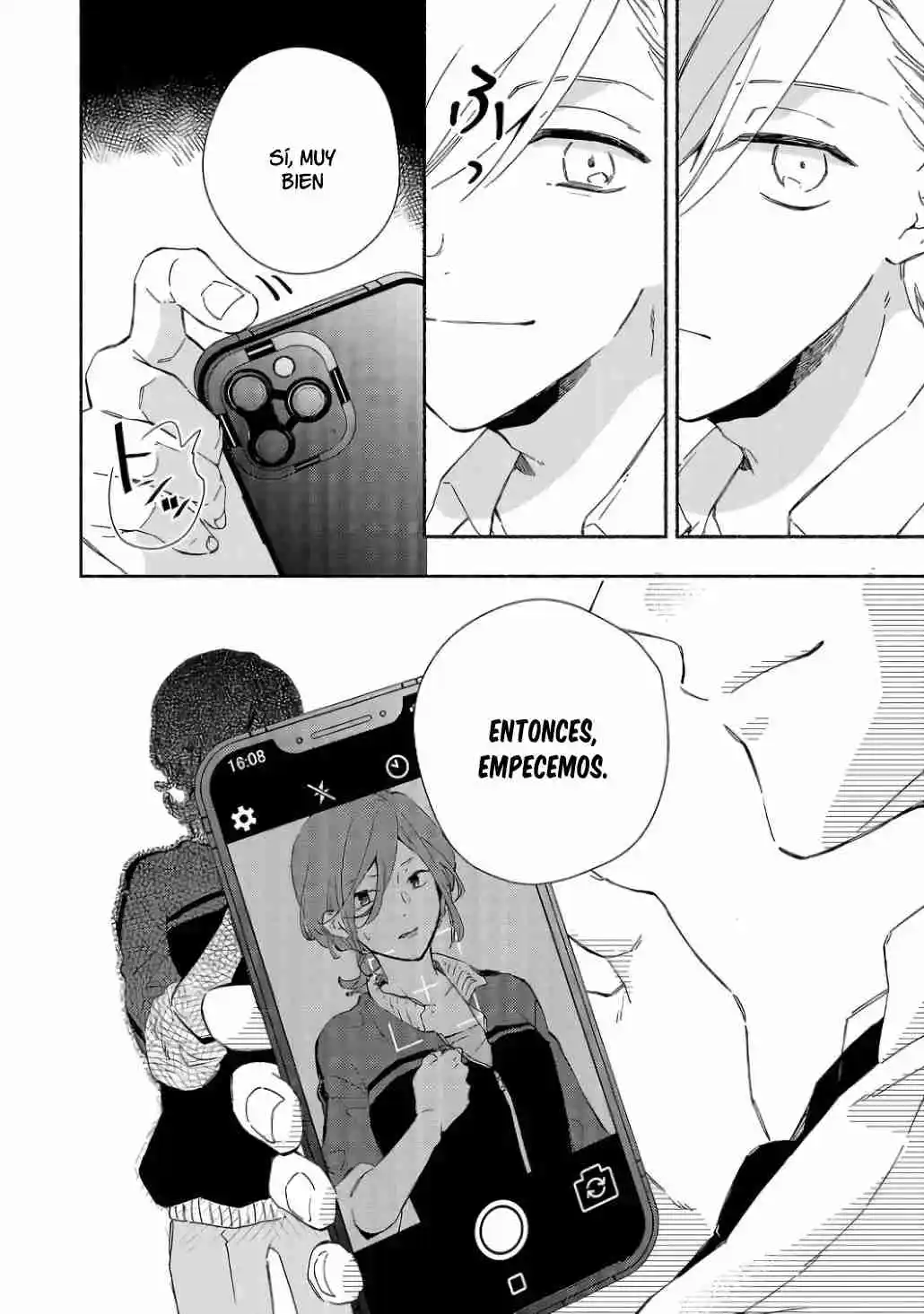 Kono Ura Aka, Sensei Desho? - Capítulo 2 - Página 32 - LectorTMOo