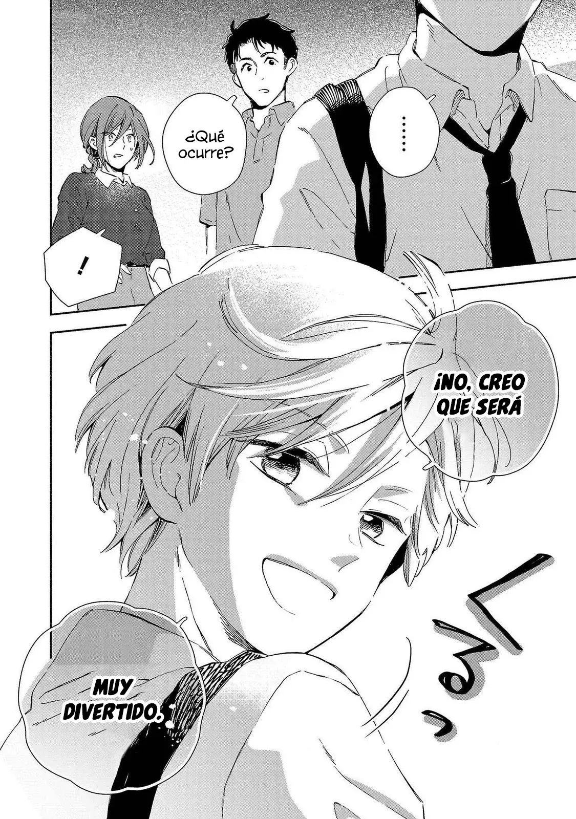Kono Ura Aka, Sensei Desho? - Capítulo 20 - Página 16 - LectorTMOo