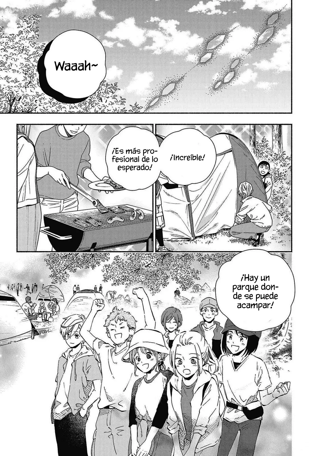 Kono Ura Aka, Sensei Desho? - Capítulo 21 - Página 3 - LectorTMOo