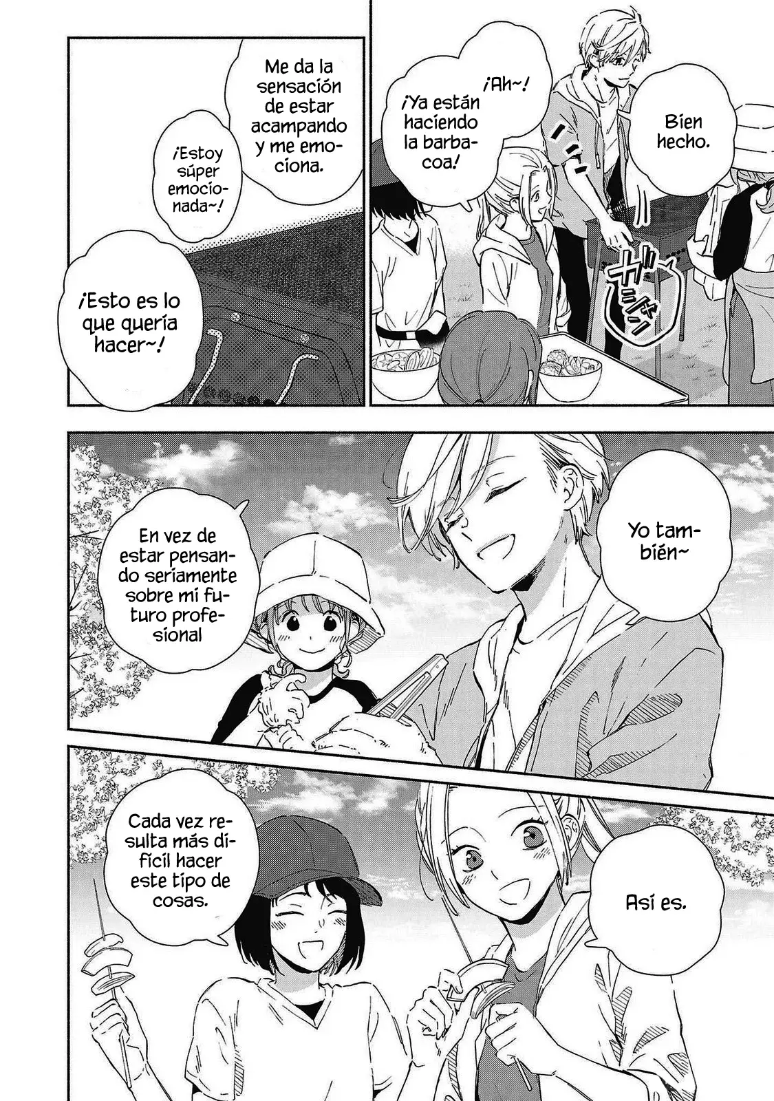 Kono Ura Aka, Sensei Desho? - Capítulo 21 - Página 6 - LectorTMOo