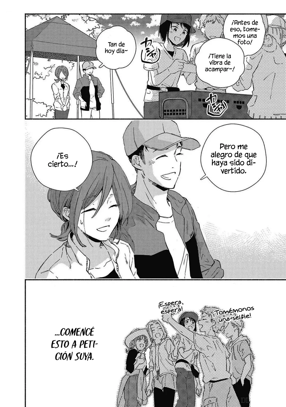 Kono Ura Aka, Sensei Desho? - Capítulo 21 - Página 12 - LectorTMOo