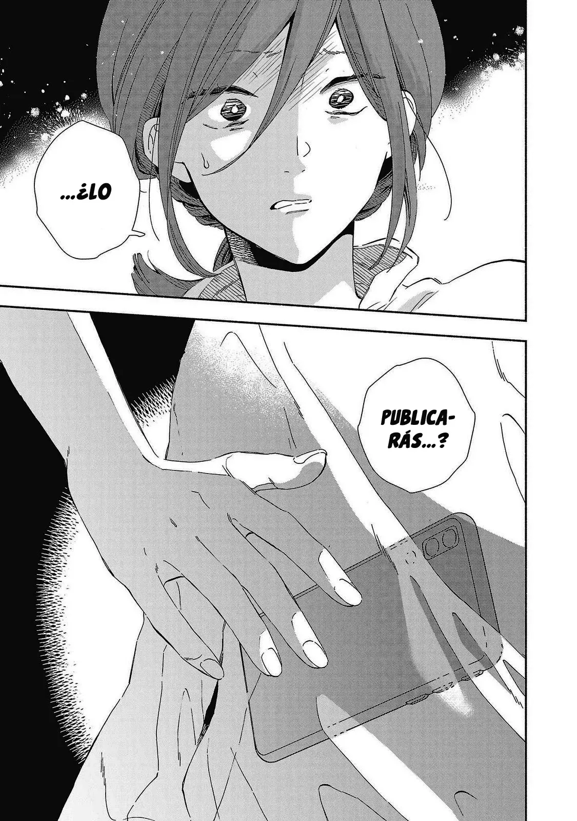 Kono Ura Aka, Sensei Desho? - Capítulo 21 - Página 15 - LectorTMOo