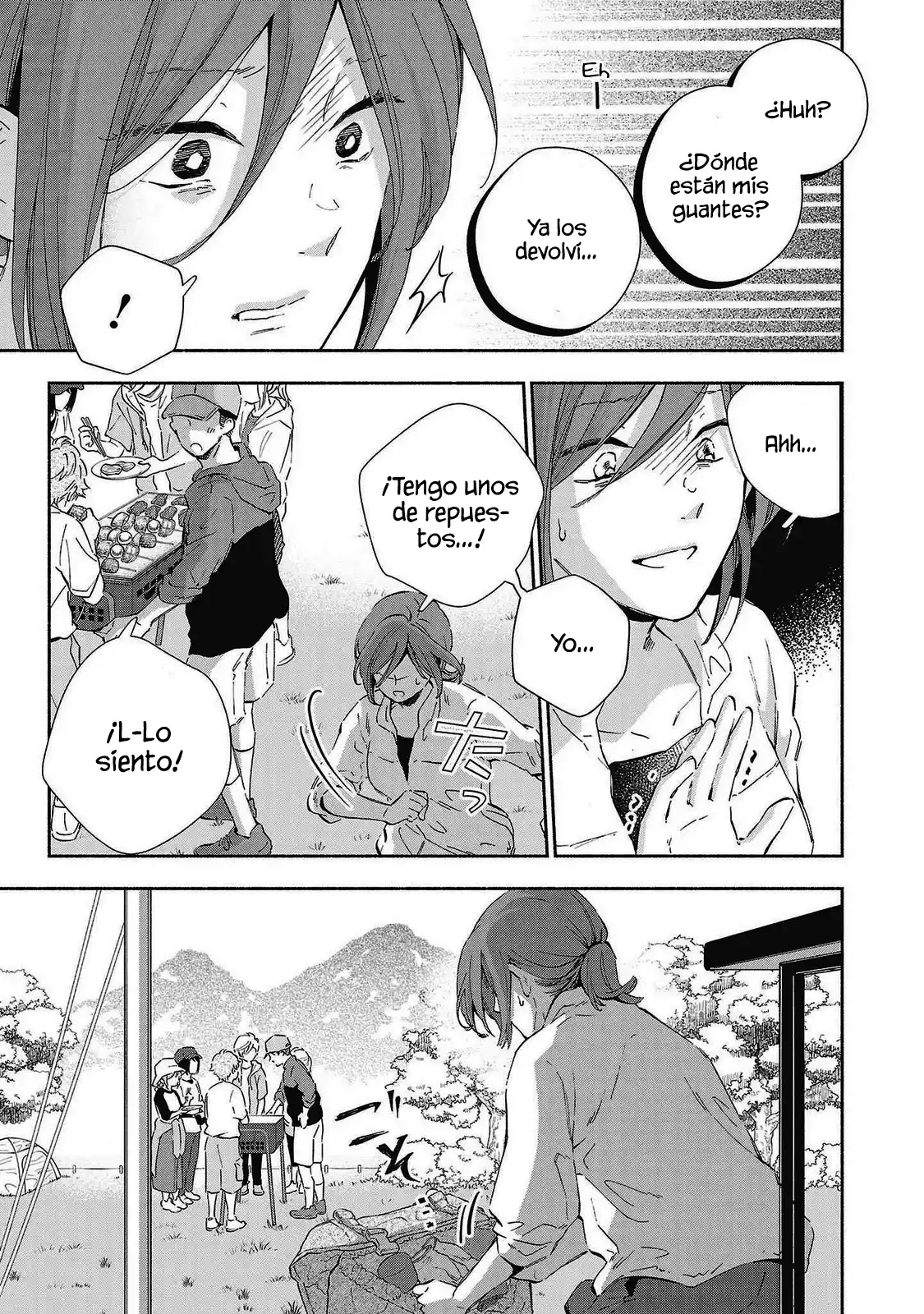 Kono Ura Aka, Sensei Desho? - Capítulo 22 - Página 5 - LectorTMOo