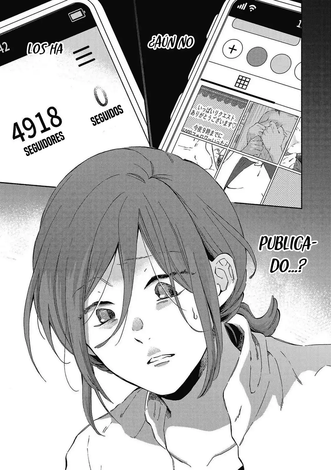 Kono Ura Aka, Sensei Desho? - Capítulo 22 - Página 7 - LectorTMOo