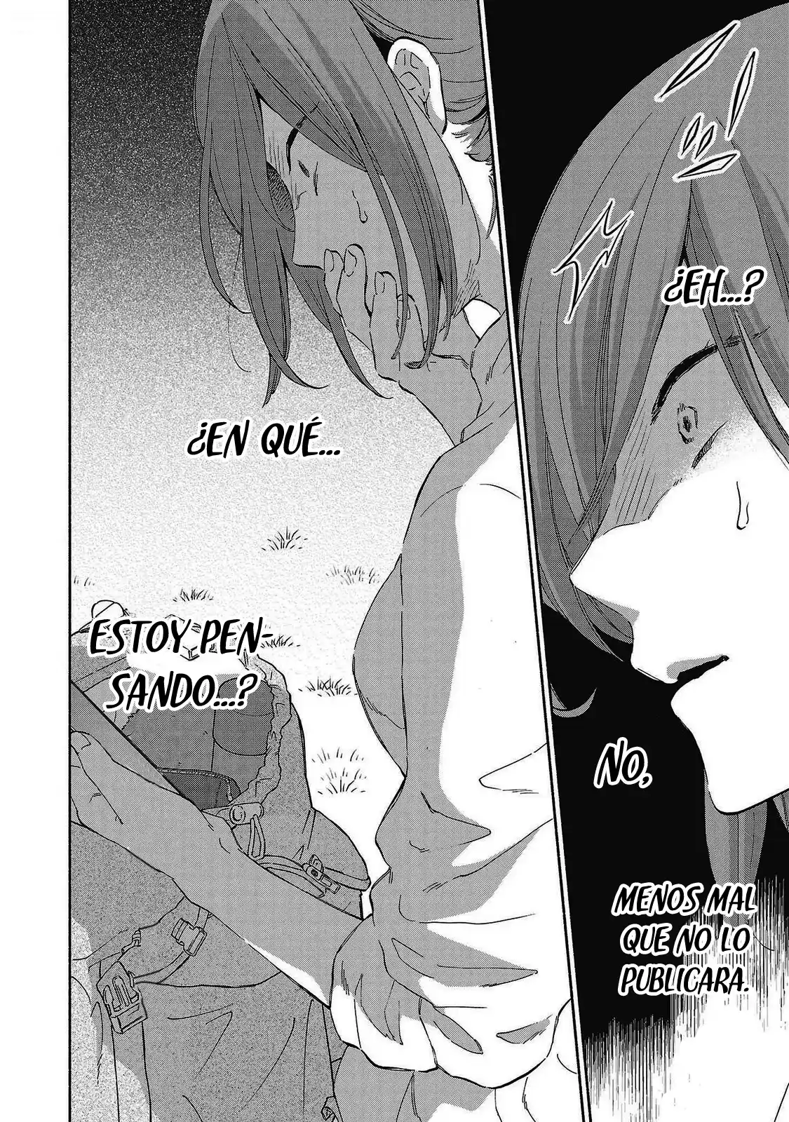 Kono Ura Aka, Sensei Desho? - Capítulo 22 - Página 8 - LectorTMOo