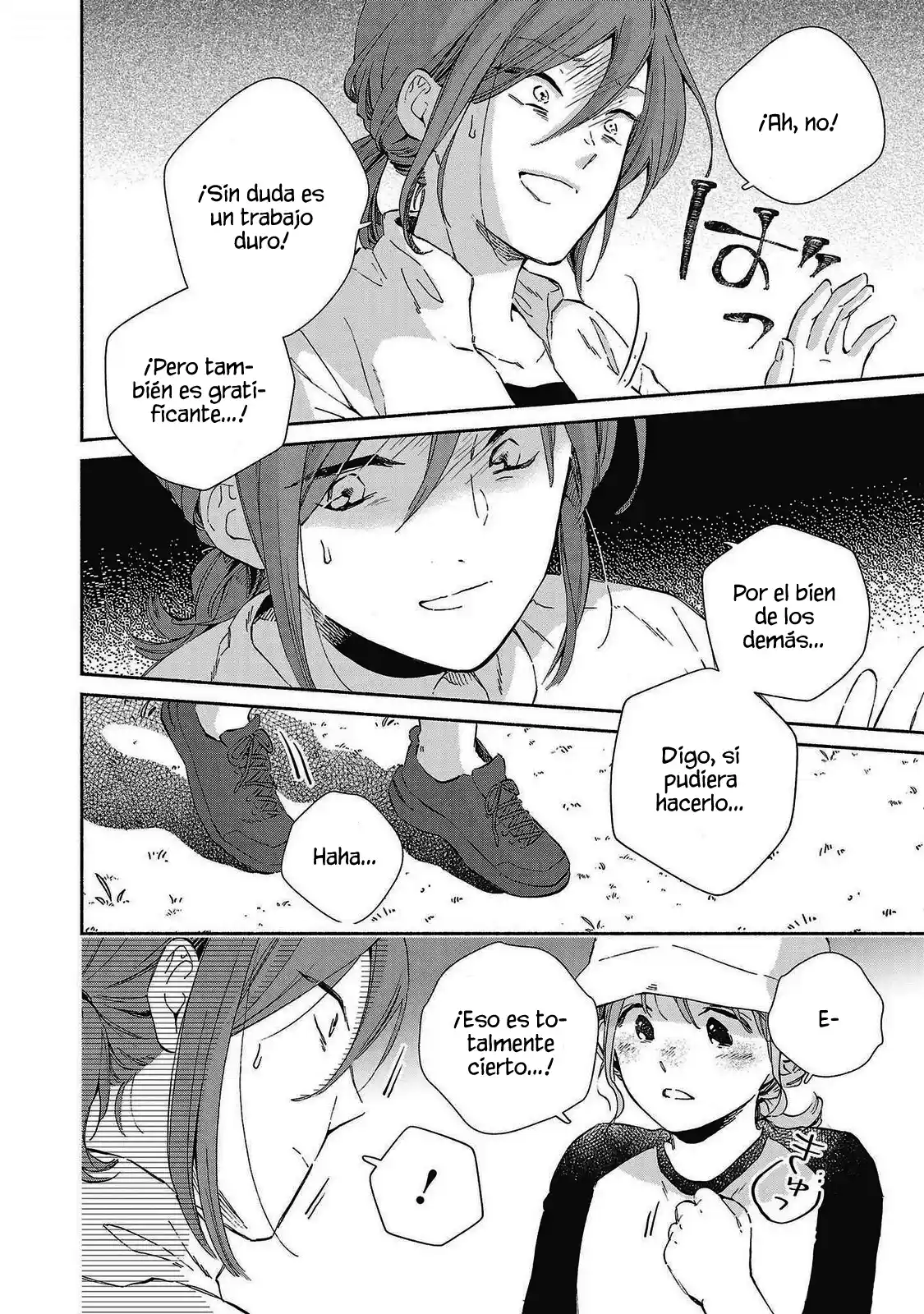 Kono Ura Aka, Sensei Desho? - Capítulo 22 - Página 12 - LectorTMOo