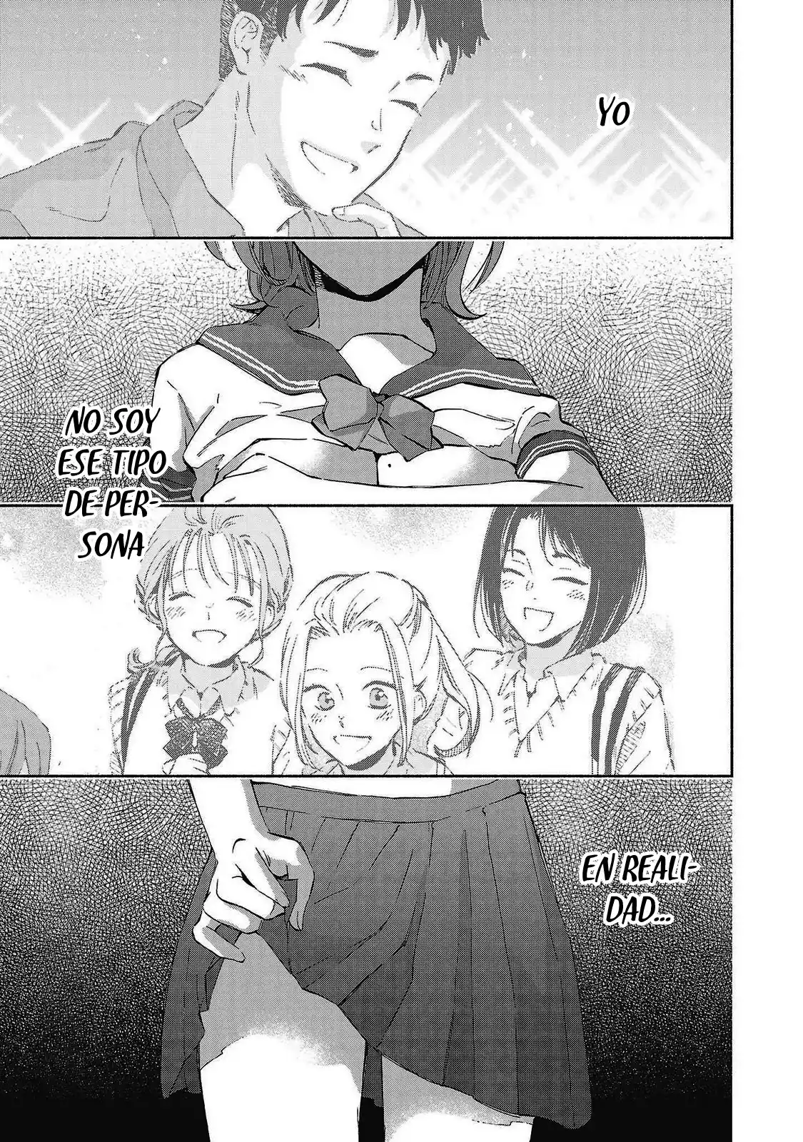 Kono Ura Aka, Sensei Desho? - Capítulo 22 - Página 15 - LectorTMOo