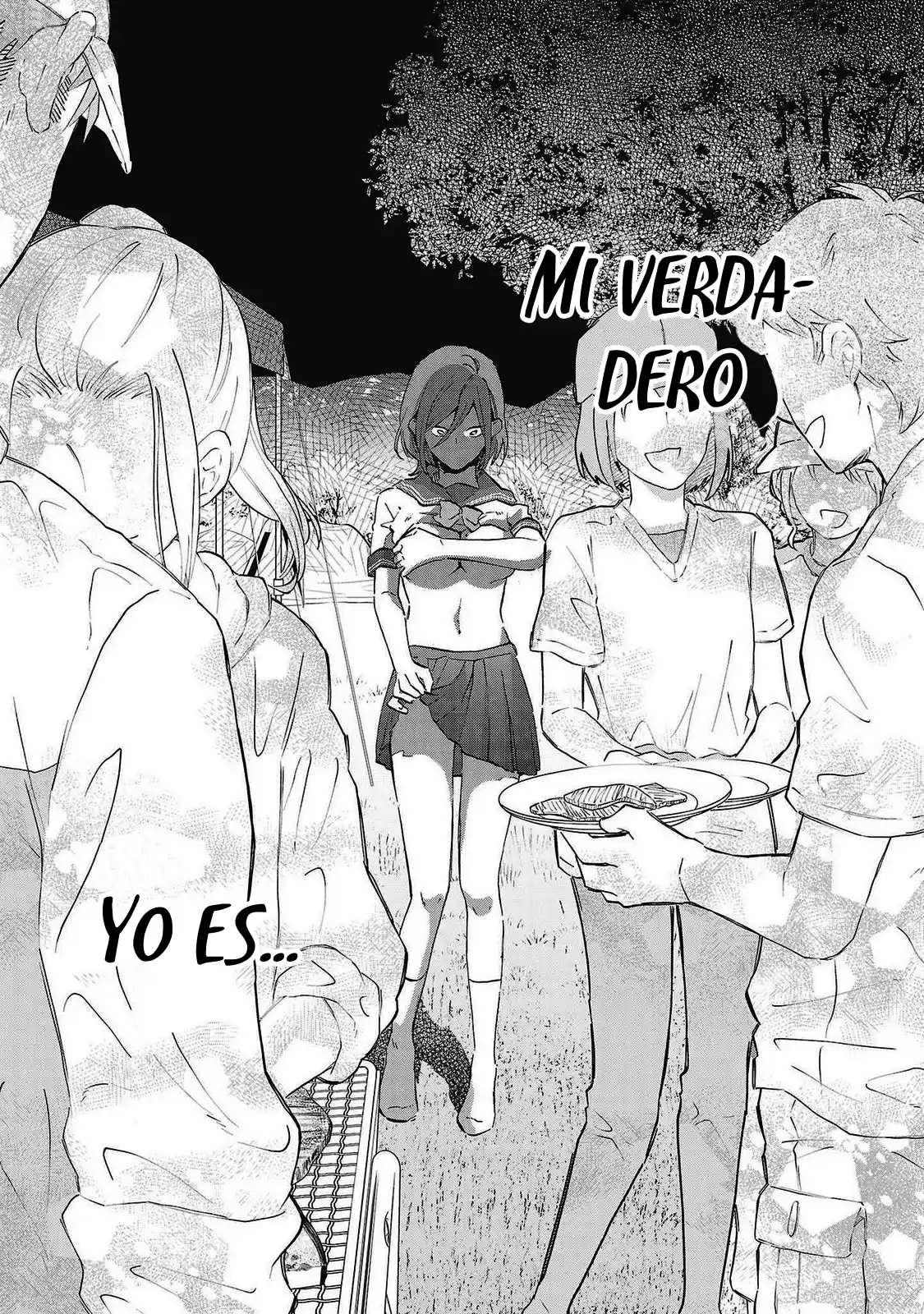 Kono Ura Aka, Sensei Desho? - Capítulo 22 - Página 16 - LectorTMOo