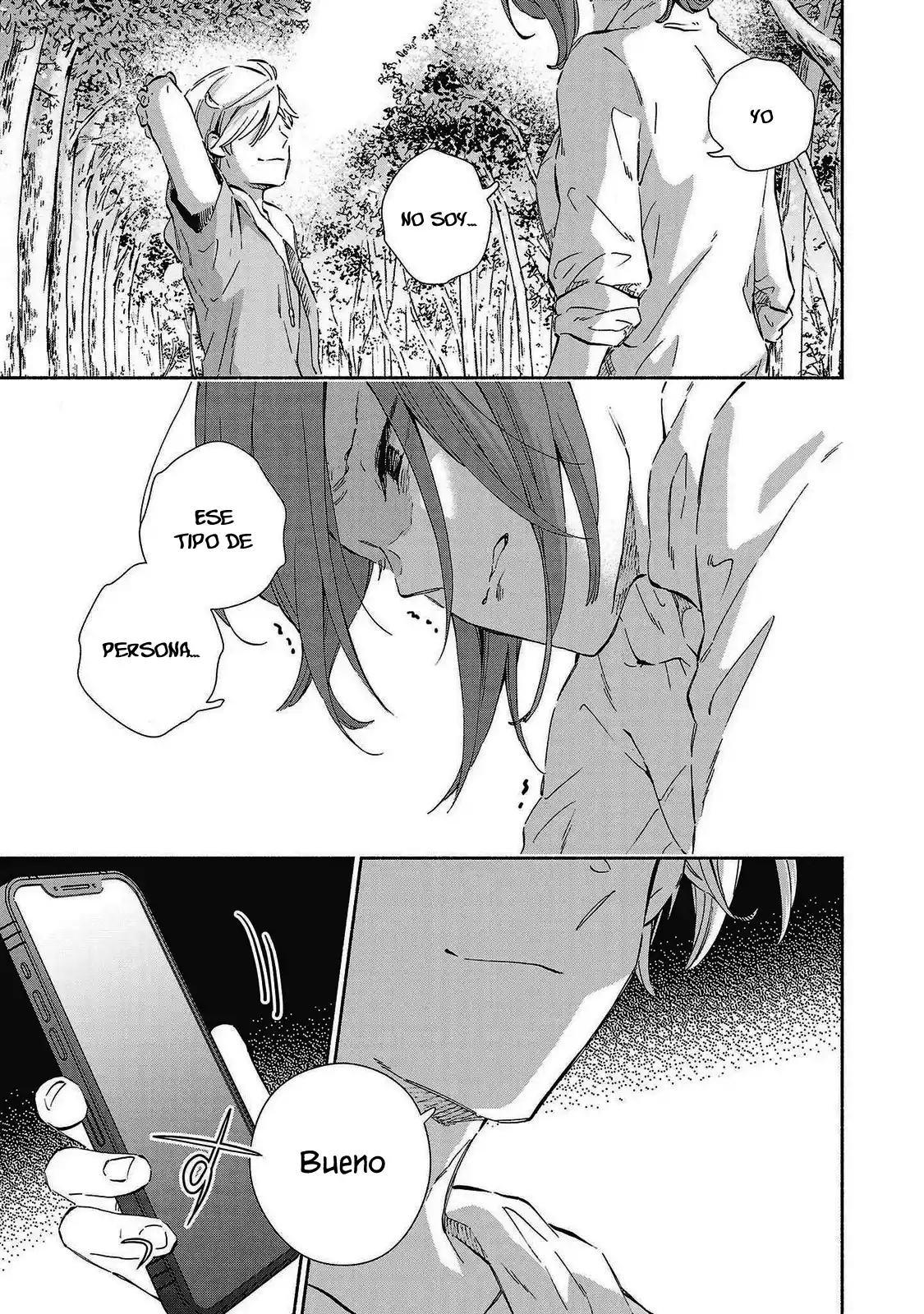 Kono Ura Aka, Sensei Desho? - Capítulo 22 - Página 19 - LectorTMOo