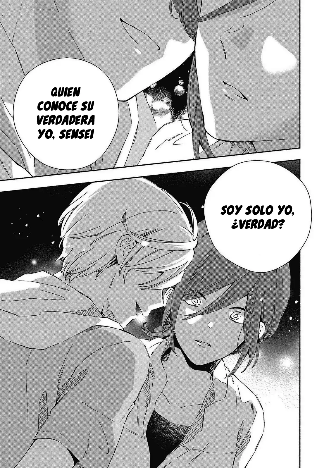 Kono Ura Aka, Sensei Desho? - Capítulo 23 - Página 3 - LectorTMOo
