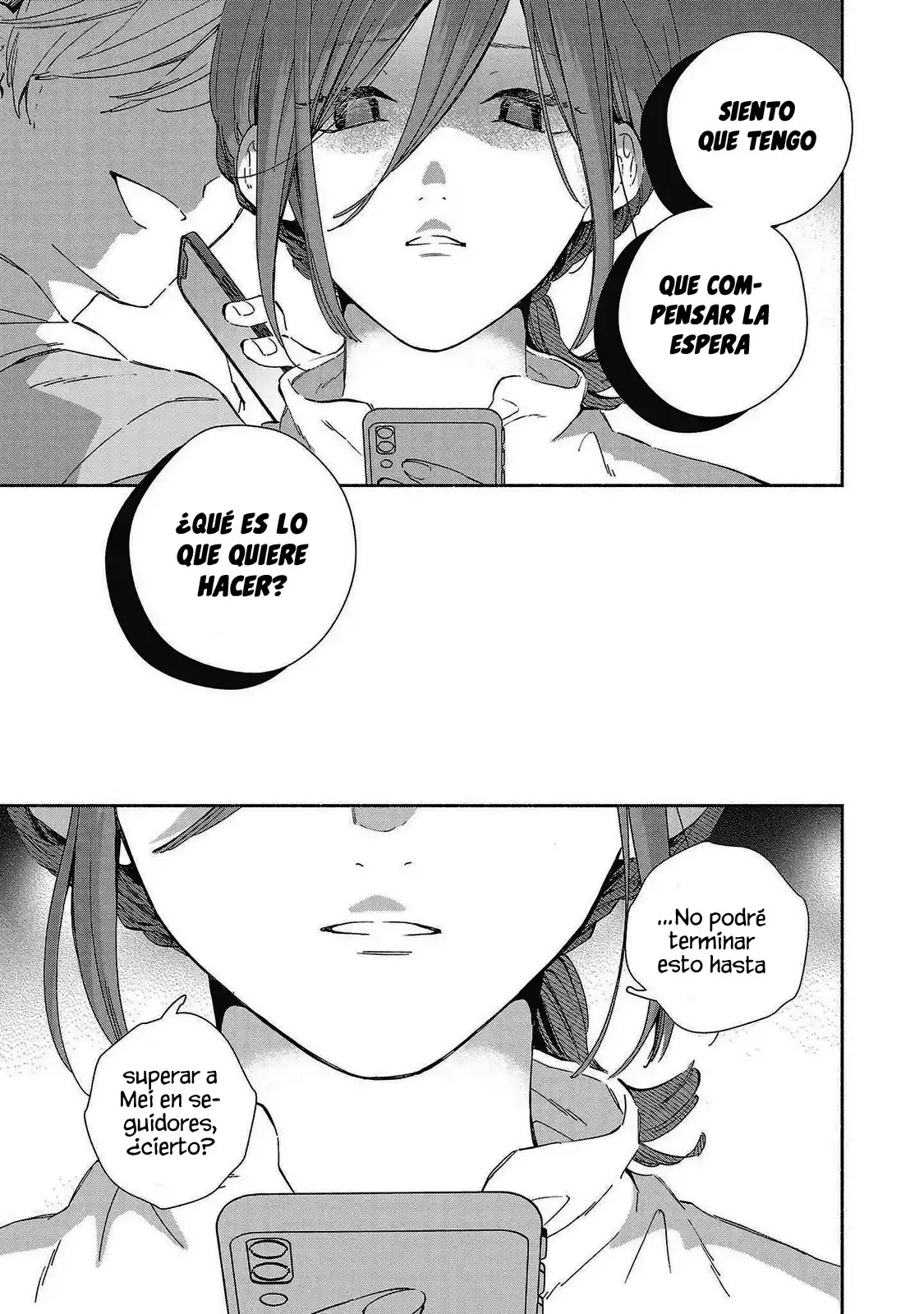 Kono Ura Aka, Sensei Desho? - Capítulo 23 - Página 7 - LectorTMOo
