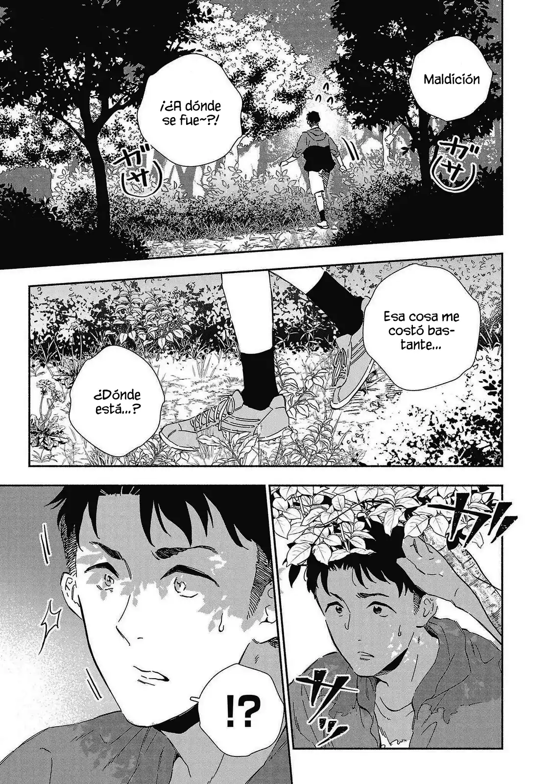 Kono Ura Aka, Sensei Desho? - Capítulo 23 - Página 13 - LectorTMOo