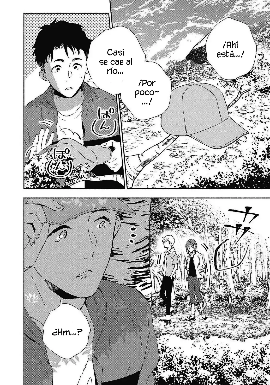 Kono Ura Aka, Sensei Desho? - Capítulo 23 - Página 14 - LectorTMOo