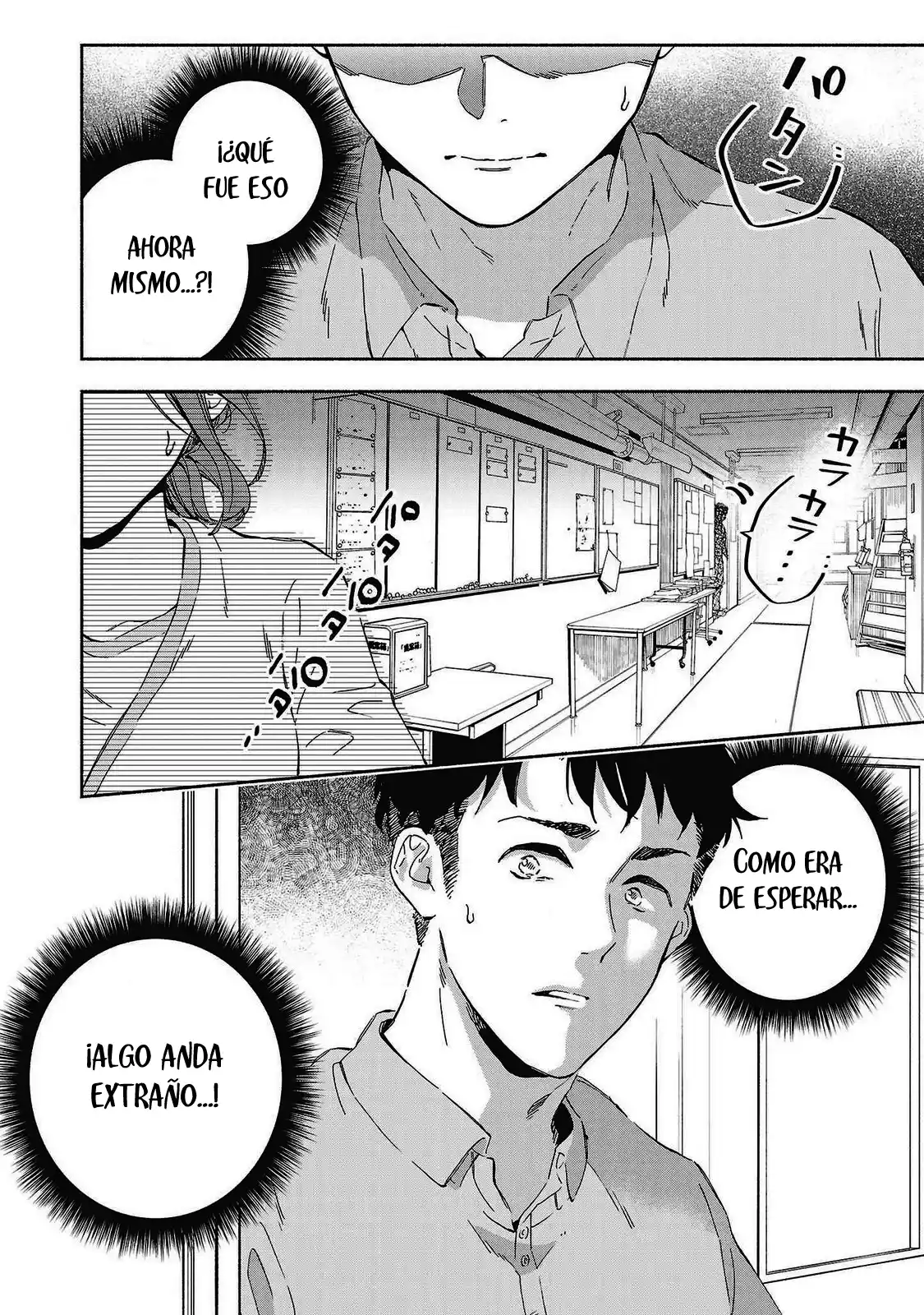 Kono Ura Aka, Sensei Desho? - Capítulo 24 - Página 16 - LectorTMOo
