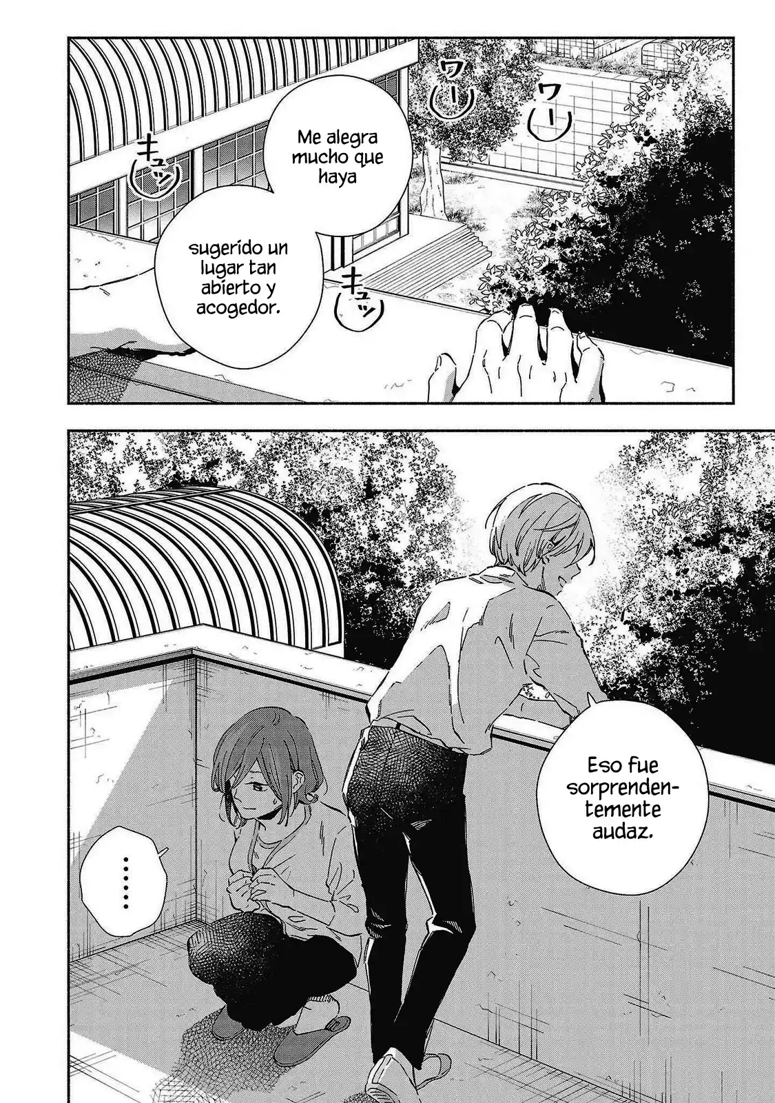 Kono Ura Aka, Sensei Desho? - Capítulo 25 - Página 6 - LectorTMOo