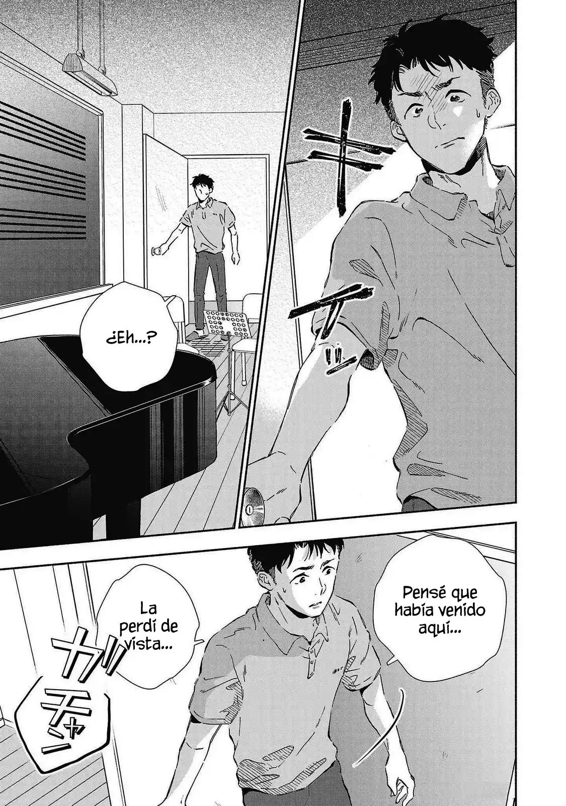Kono Ura Aka, Sensei Desho? - Capítulo 25 - Página 9 - LectorTMOo