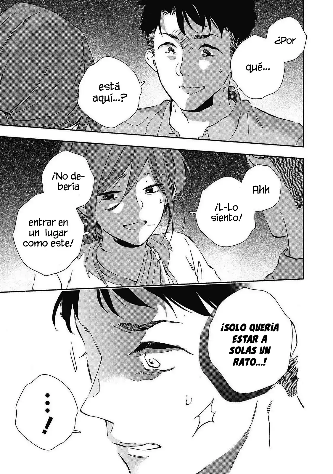Kono Ura Aka, Sensei Desho? - Capítulo 25 - Página 13 - LectorTMOo