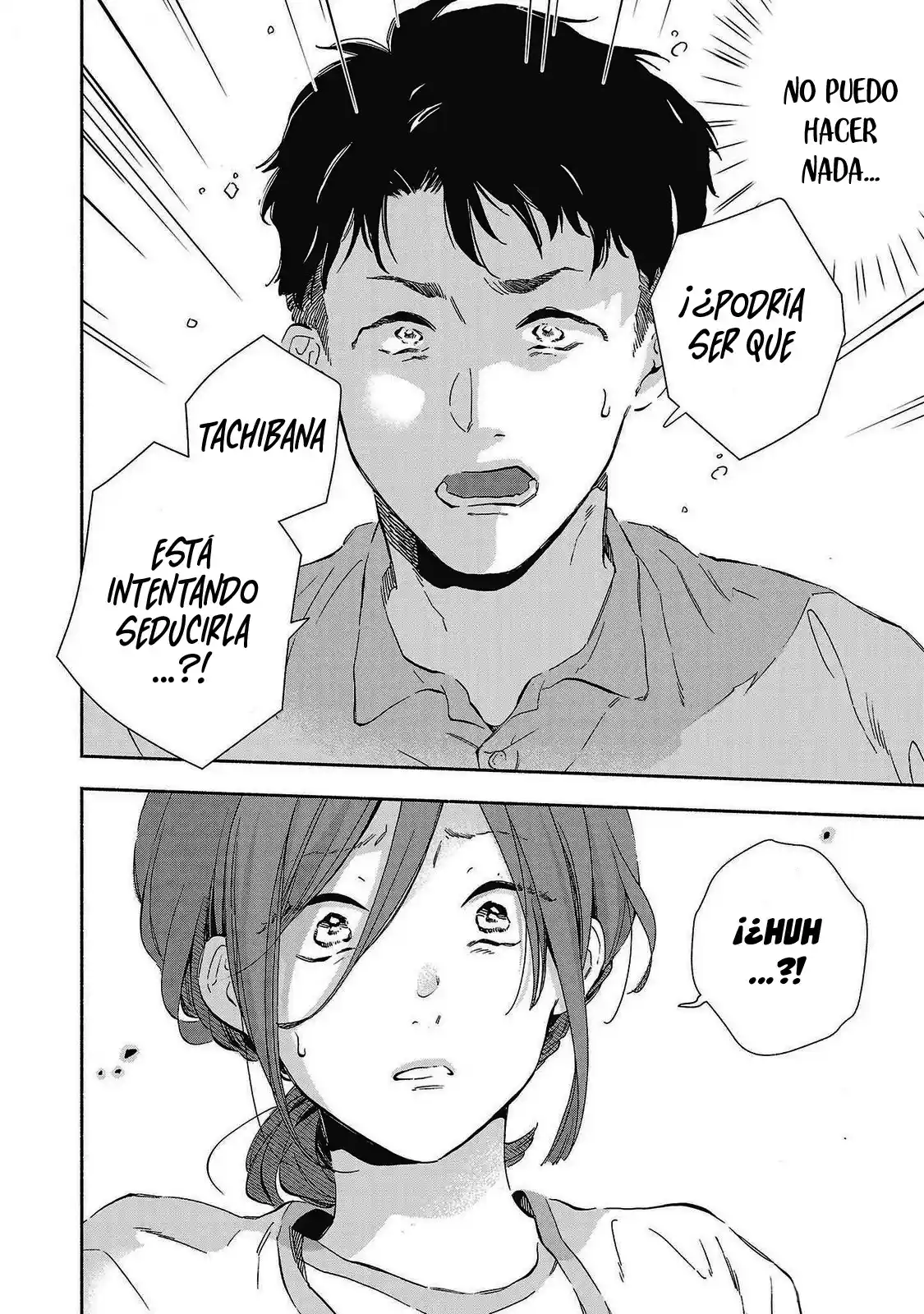 Kono Ura Aka, Sensei Desho? - Capítulo 26 - Página 8 - LectorTMOo