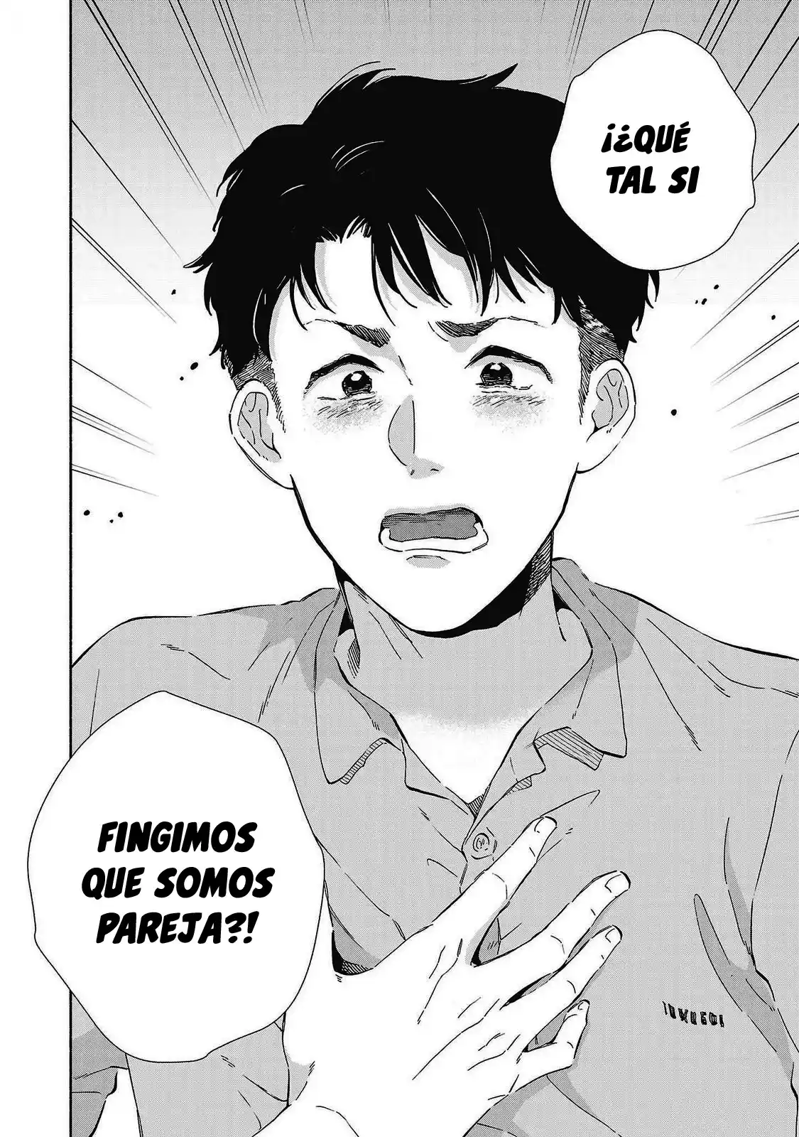 Kono Ura Aka, Sensei Desho? - Capítulo 26 - Página 14 - LectorTMOo