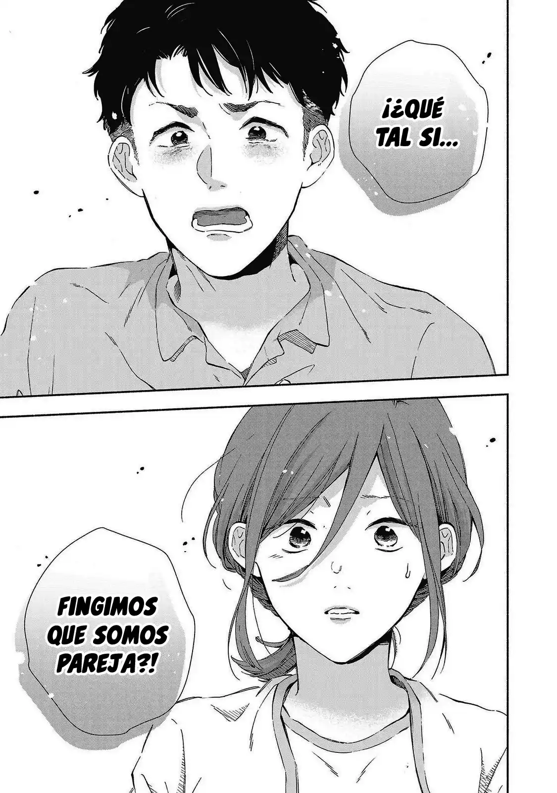 Kono Ura Aka, Sensei Desho? - Capítulo 27 - Página 3 - LectorTMOo