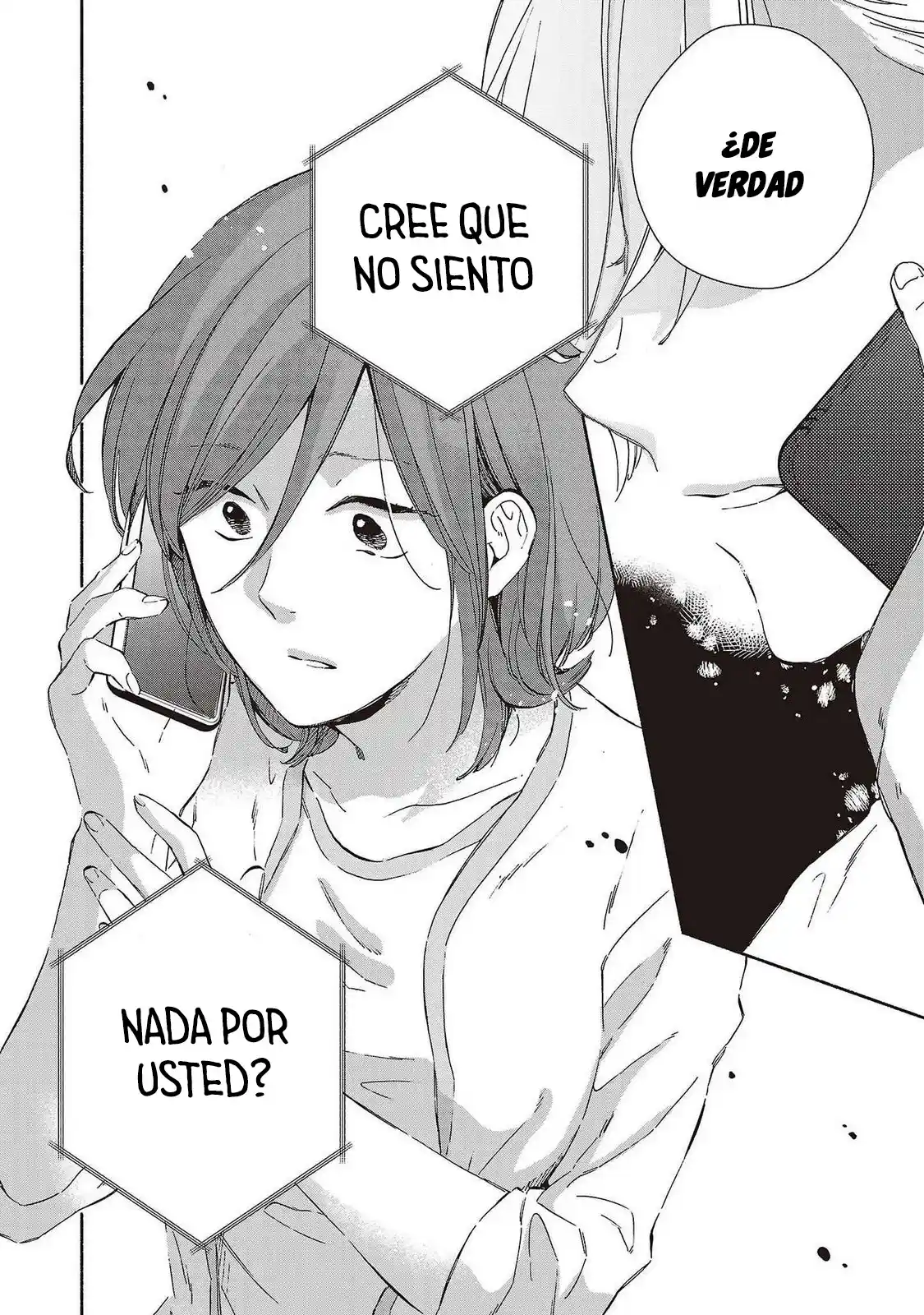 Kono Ura Aka, Sensei Desho? - Capítulo 27 - Página 14 - LectorTMOo