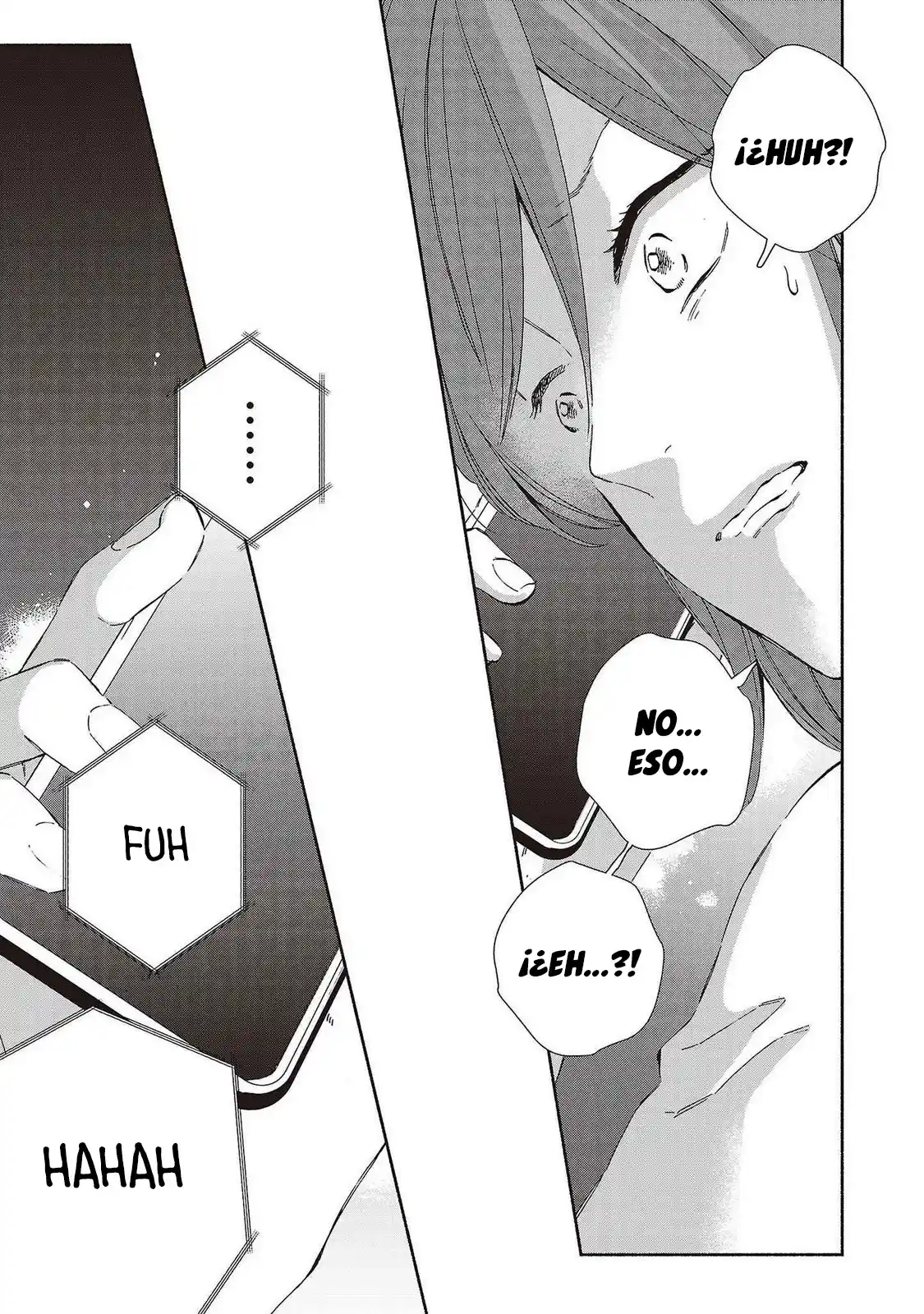 Kono Ura Aka, Sensei Desho? - Capítulo 27 - Página 15 - LectorTMOo