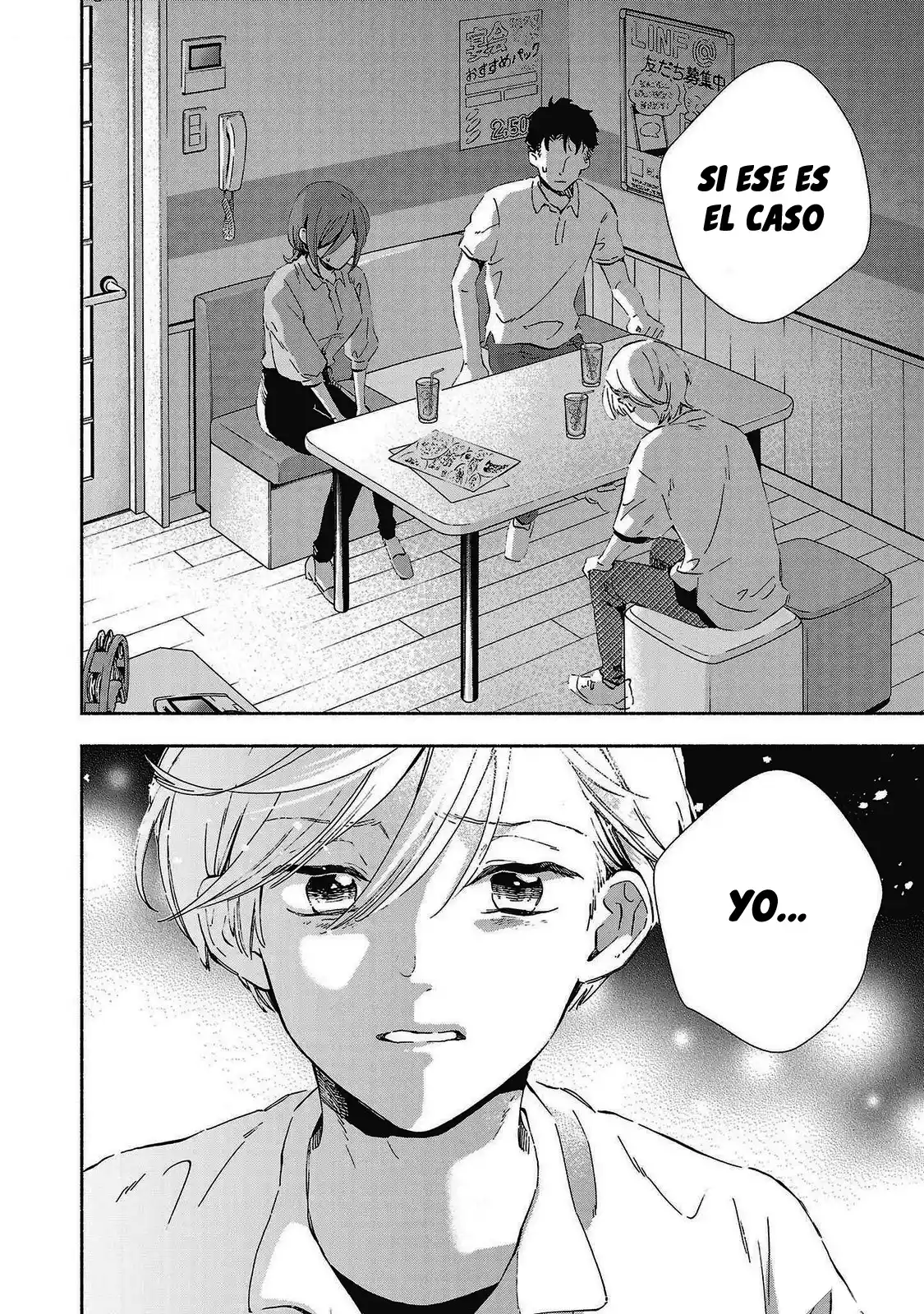 Kono Ura Aka, Sensei Desho? - Capítulo 27 - Página 20 - LectorTMOo