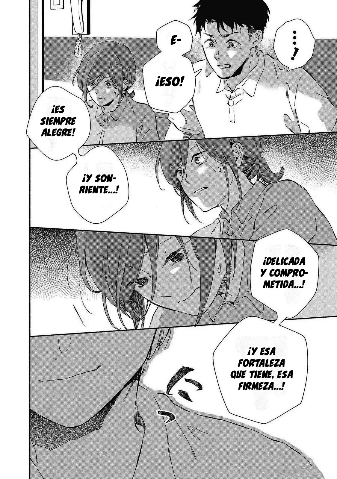 Kono Ura Aka, Sensei Desho? - Capítulo 28 - Página 10 - LectorTMOo