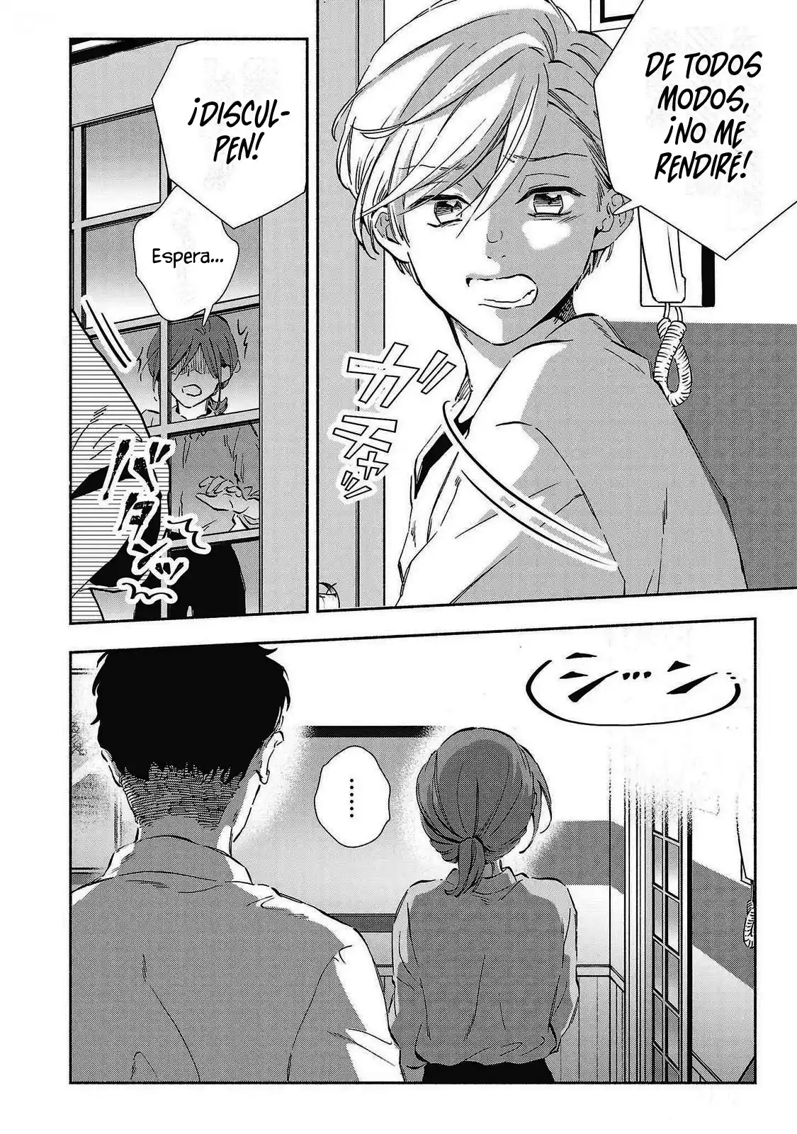 Kono Ura Aka, Sensei Desho? - Capítulo 28 - Página 14 - LectorTMOo