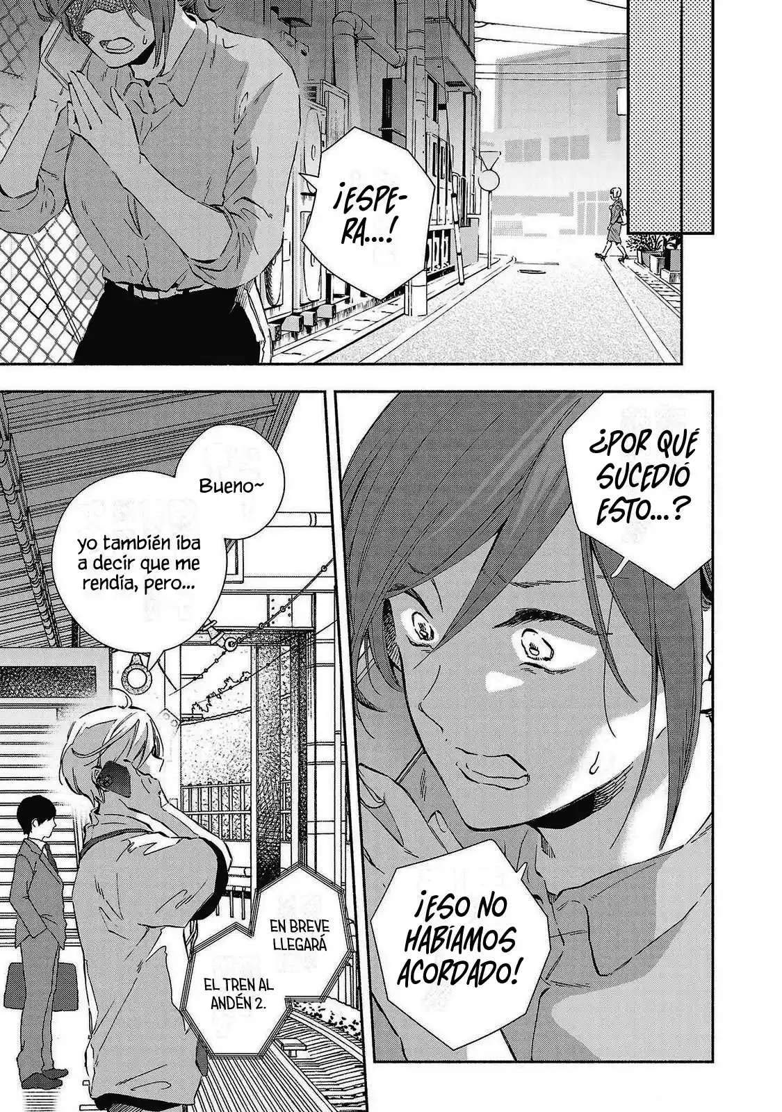 Kono Ura Aka, Sensei Desho? - Capítulo 28 - Página 17 - LectorTMOo