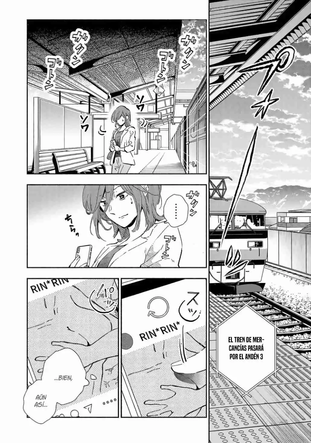Kono Ura Aka, Sensei Desho? - Capítulo 3 - Página 12 - LectorTMOo