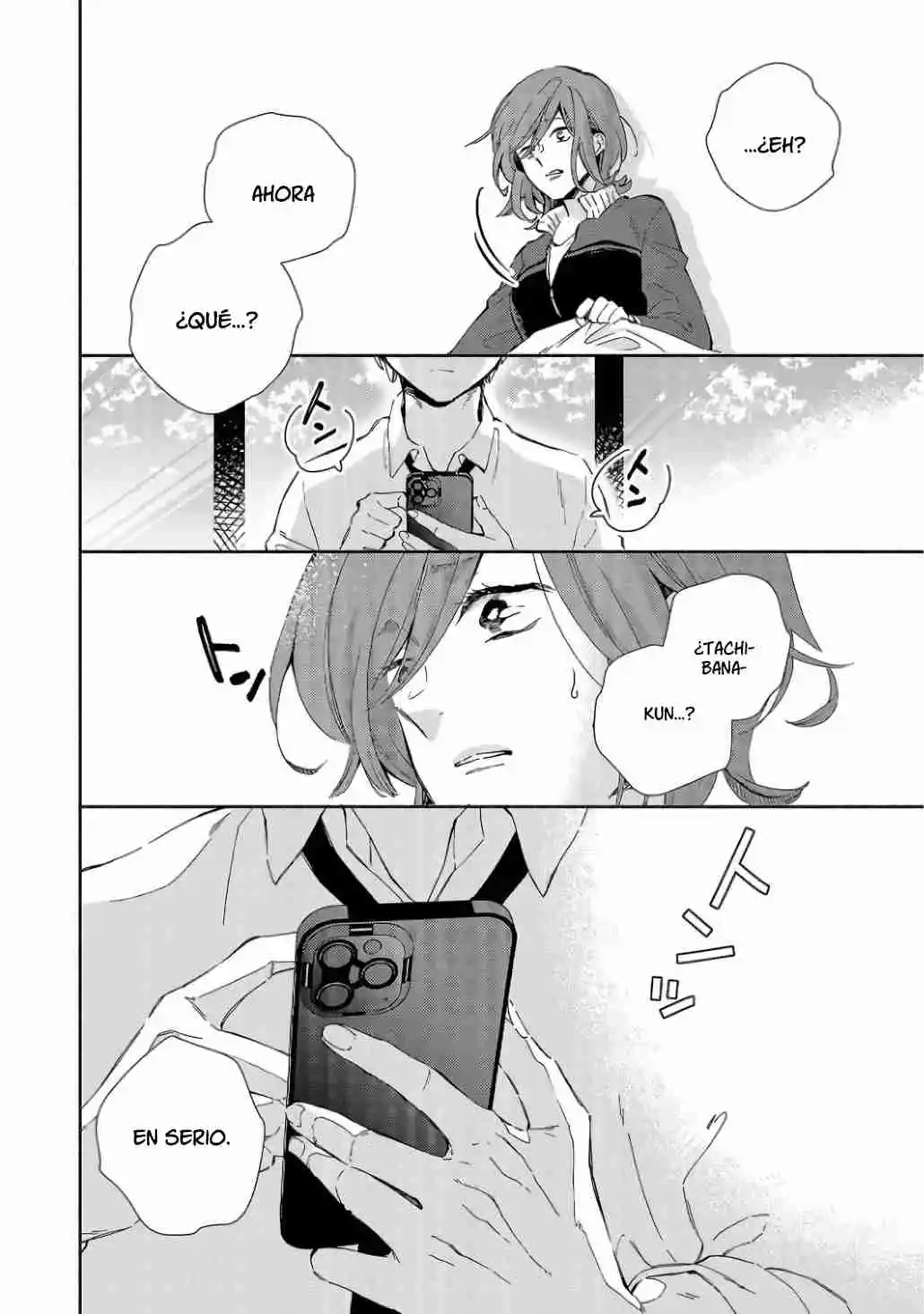 Kono Ura Aka, Sensei Desho? - Capítulo 5 - Página 12 - LectorTMOo