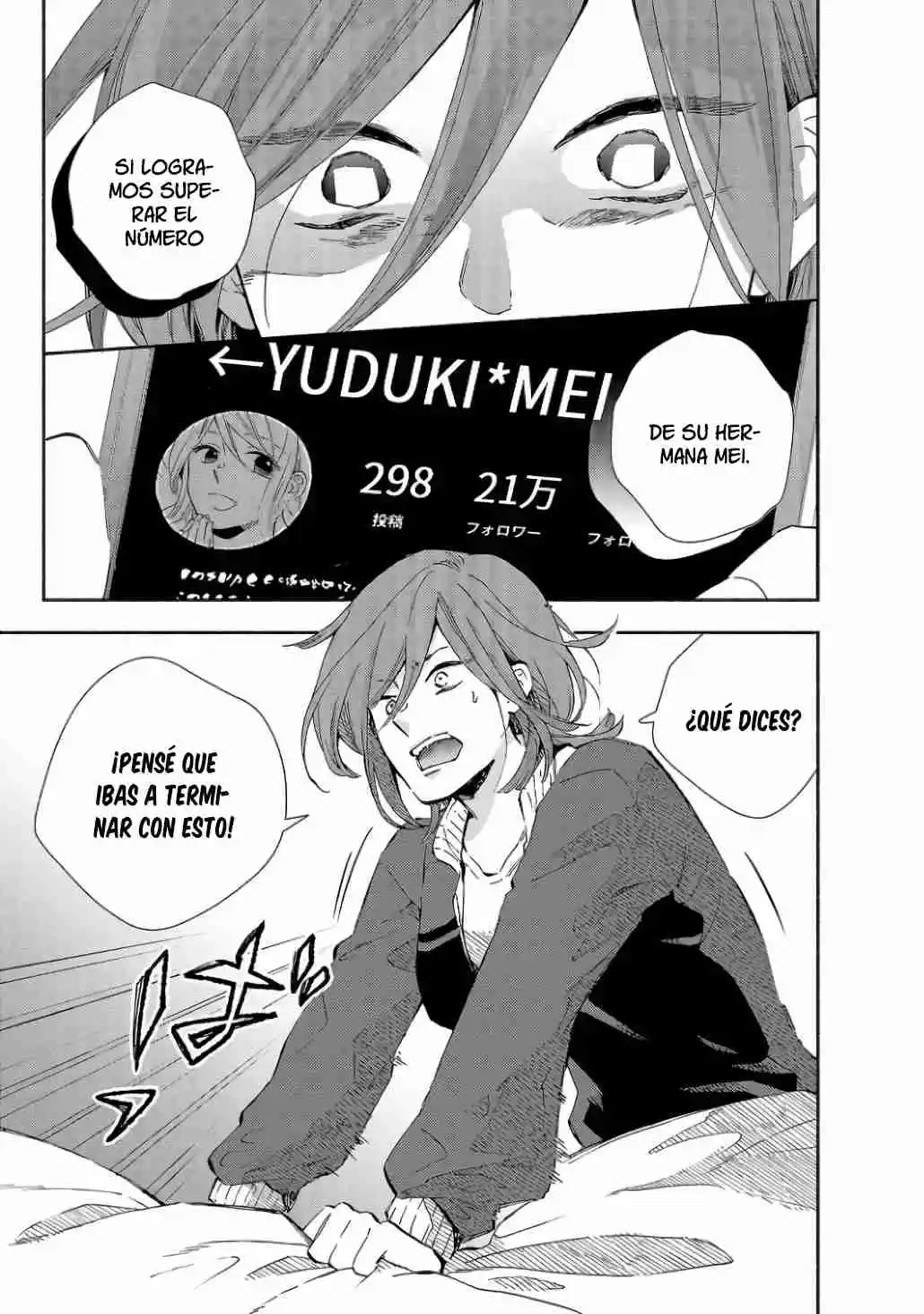 Kono Ura Aka, Sensei Desho? - Capítulo 6 - Página 3 - LectorTMOo
