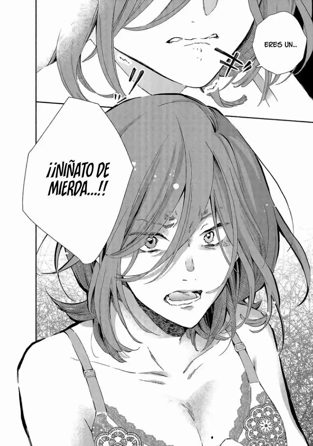 Kono Ura Aka, Sensei Desho? - Capítulo 6 - Página 12 - LectorTMOo