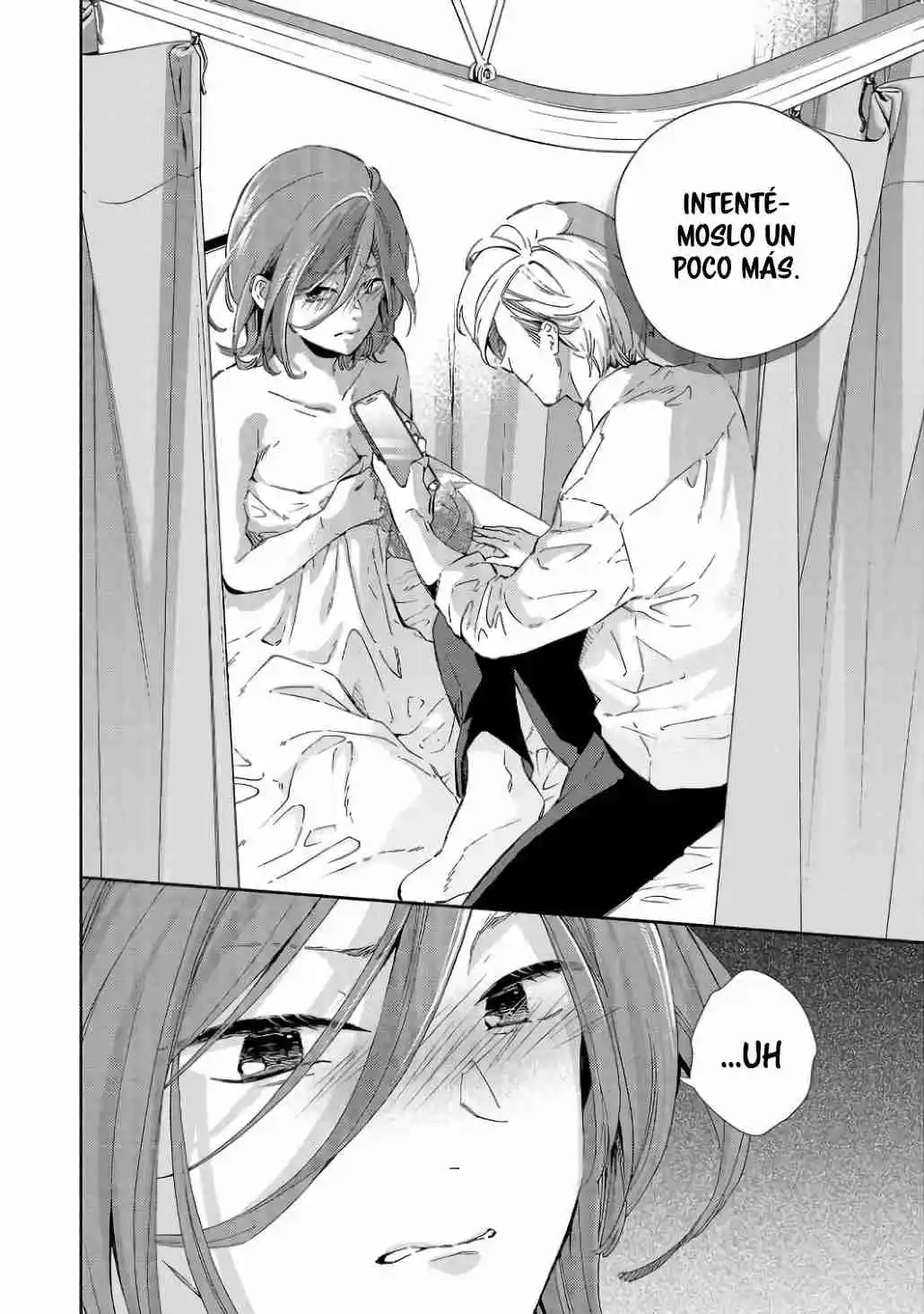 Kono Ura Aka, Sensei Desho? - Capítulo 7 - Página 4 - LectorTMOo