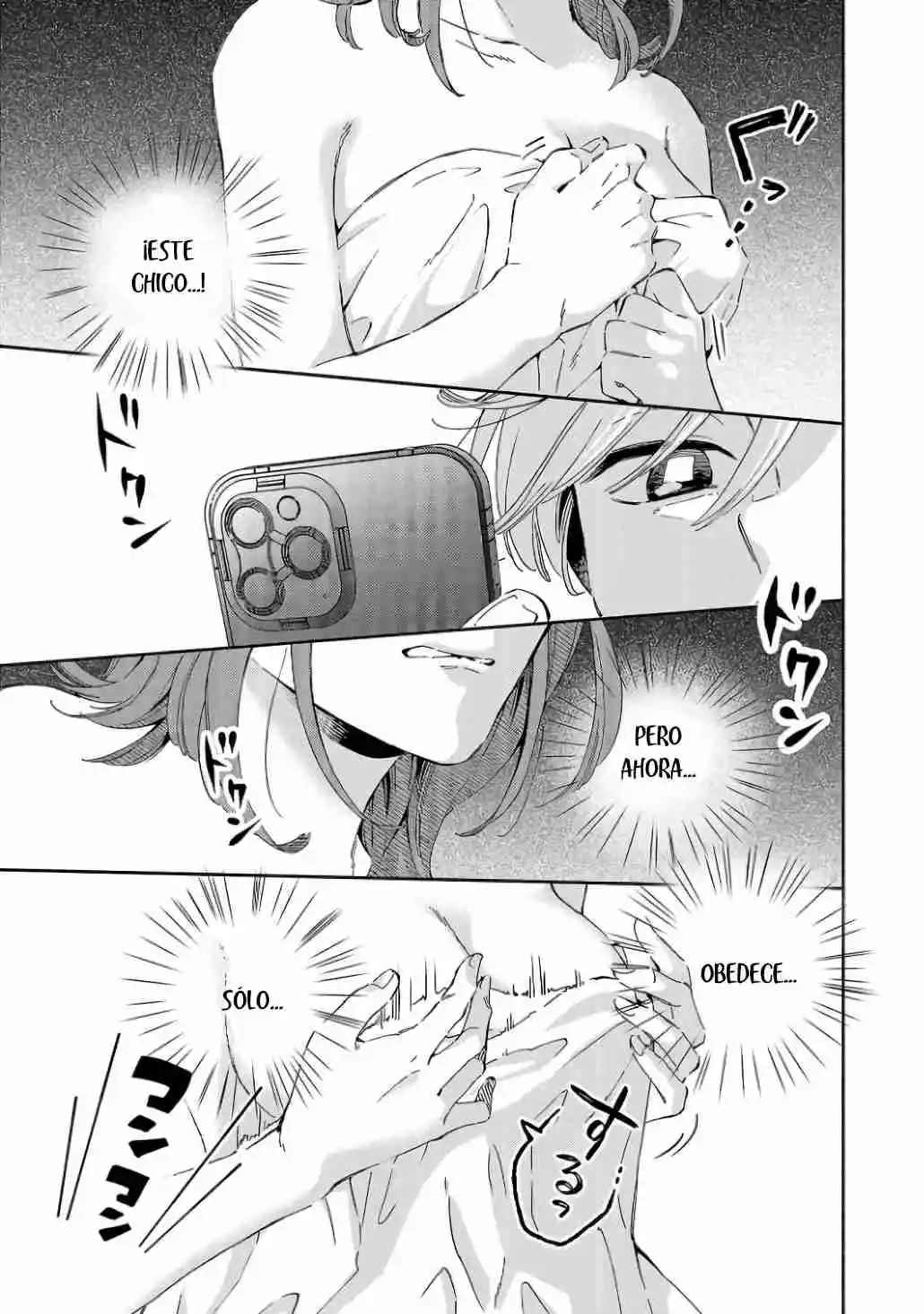 Kono Ura Aka, Sensei Desho? - Capítulo 7 - Página 5 - LectorTMOo