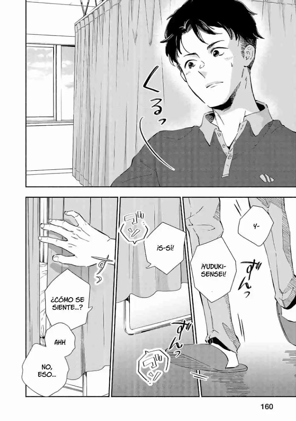 Kono Ura Aka, Sensei Desho? - Capítulo 7 - Página 10 - LectorTMOo