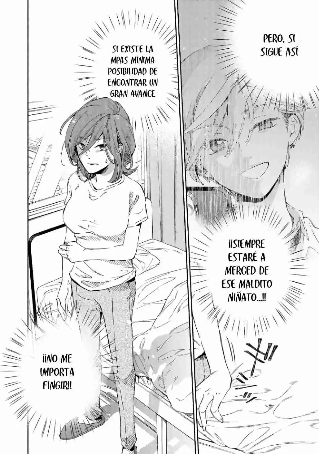 Kono Ura Aka, Sensei Desho? - Capítulo 7 - Página 16 - LectorTMOo