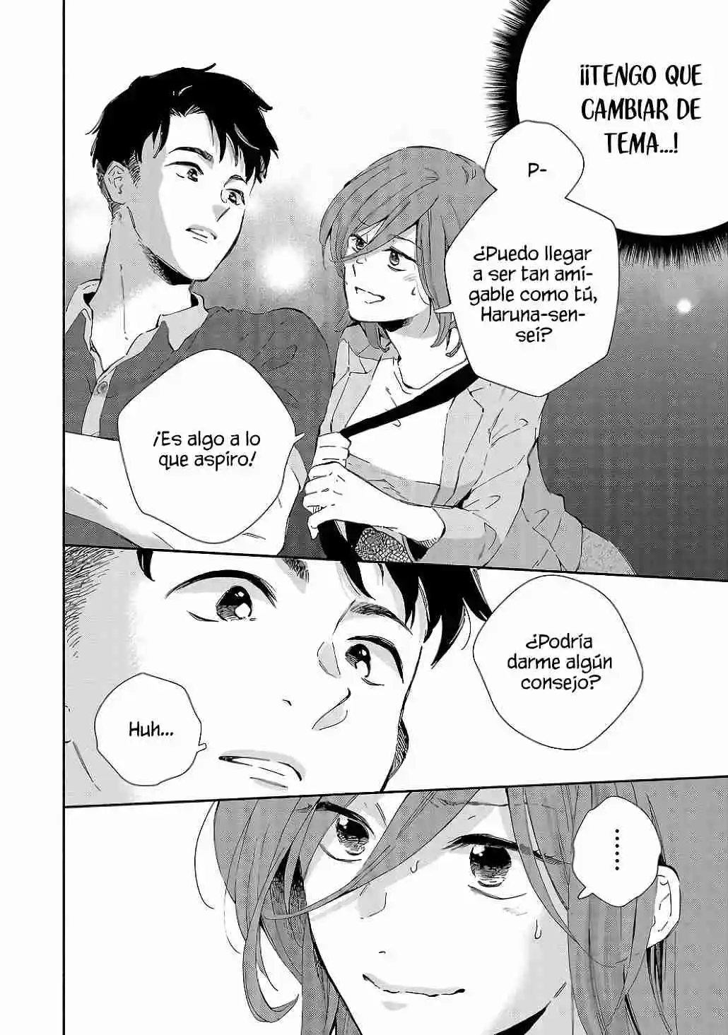 Kono Ura Aka, Sensei Desho? - Capítulo 8 - Página 16 - LectorTMOo