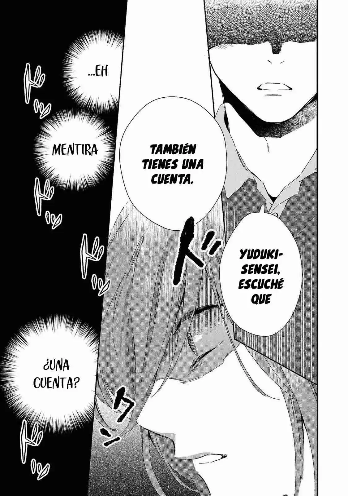 Kono Ura Aka, Sensei Desho? - Capítulo 9 - Página 3 - LectorTMOo