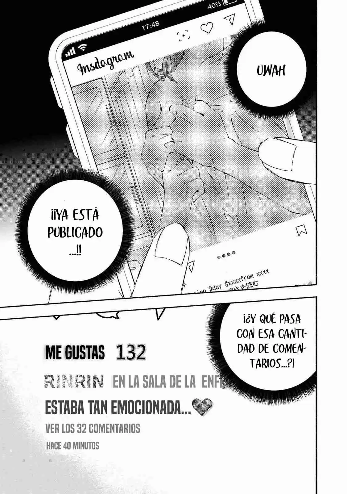 Kono Ura Aka, Sensei Desho? - Capítulo 9 - Página 9 - LectorTMOo